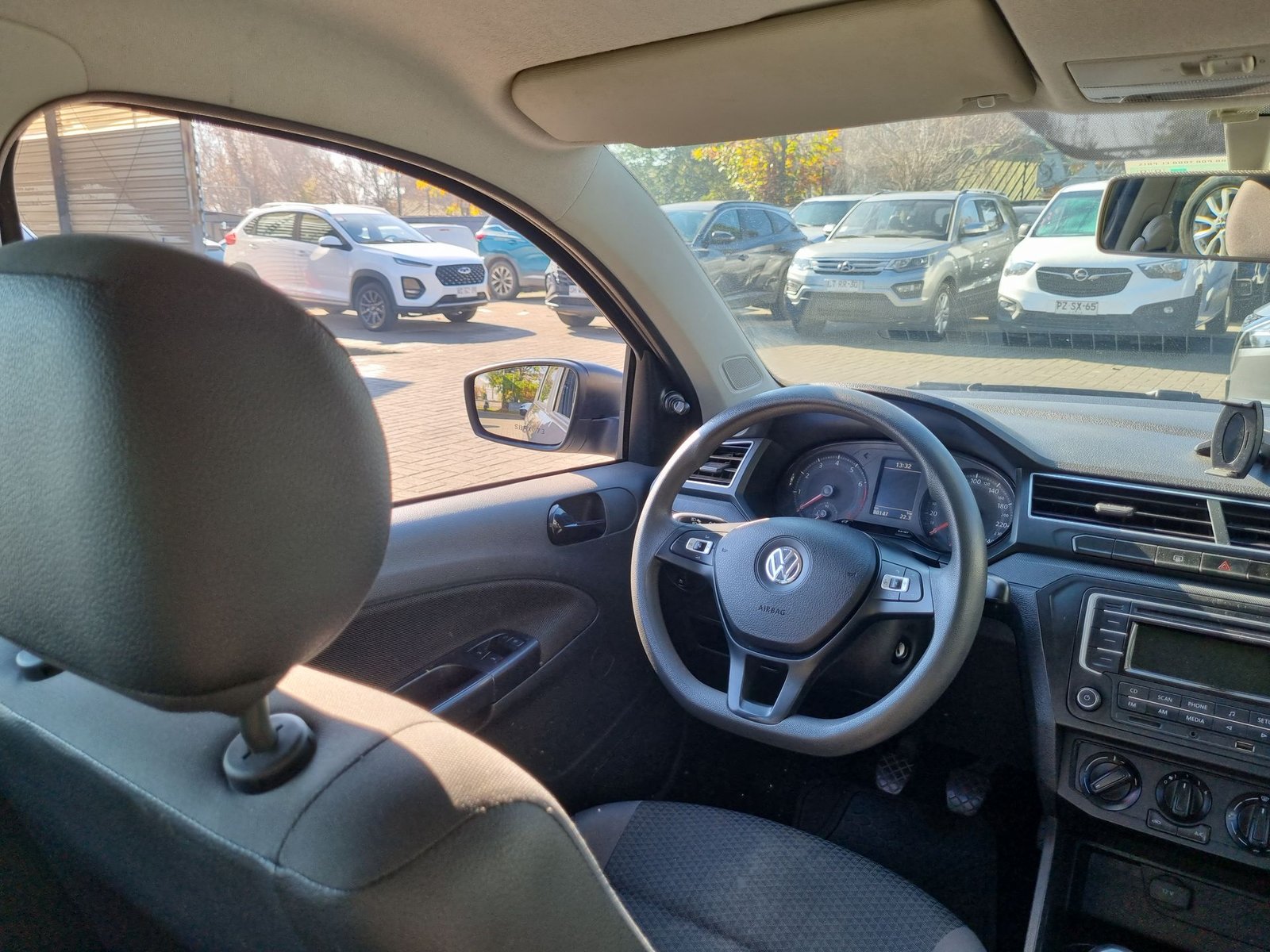 Volkswagen VOYAGE 1.6 2022 - Imagen 15 de 20
