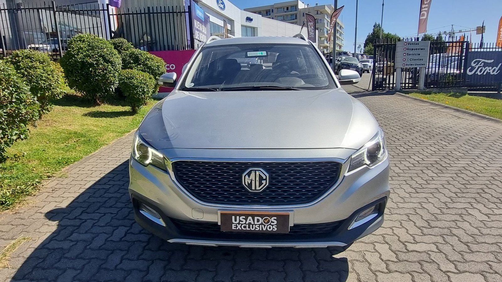 Mg ZS 5P 1.5 2023 - Imagen 3 de 20