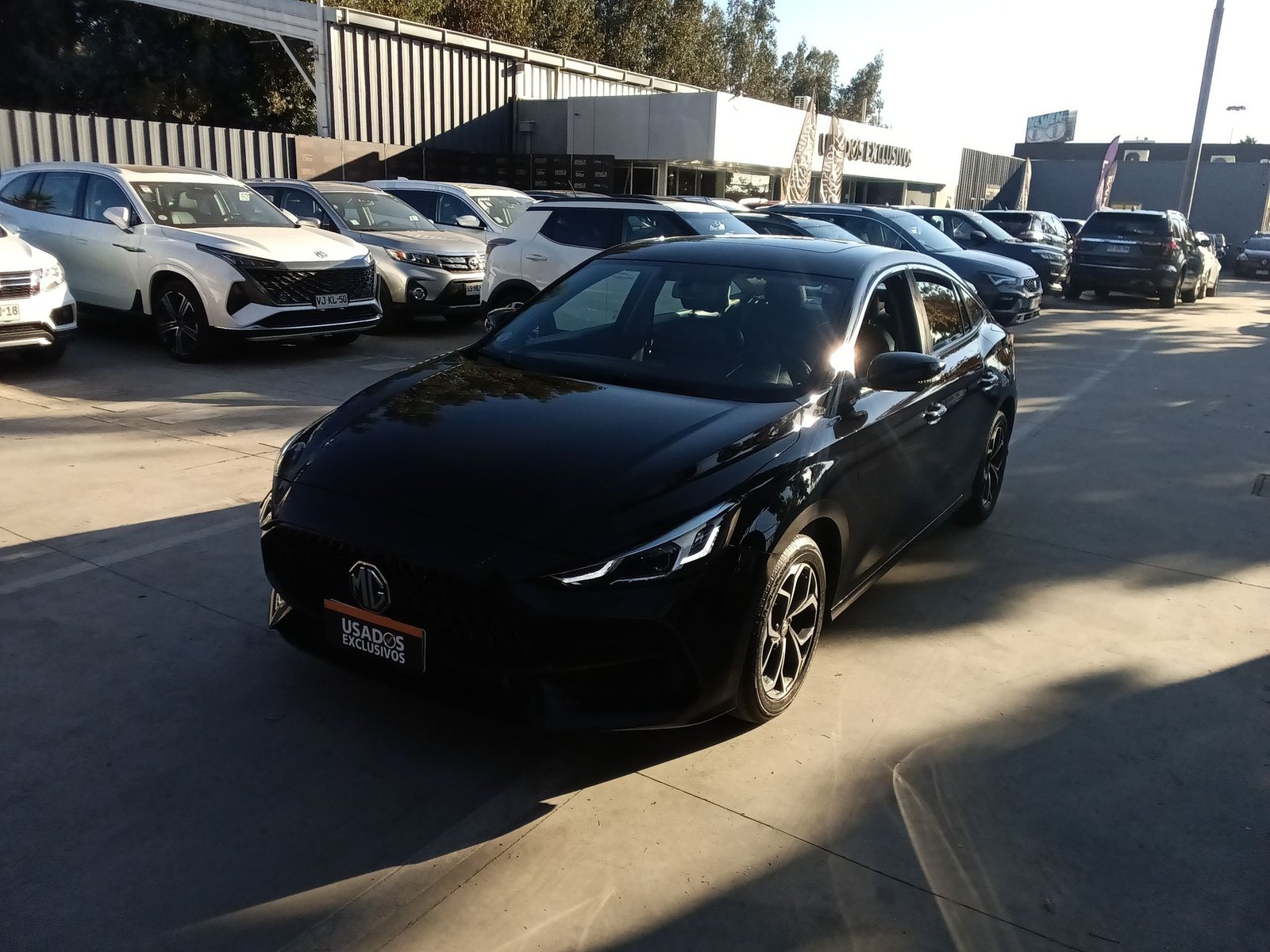 Mg GT SEDAN 1.5 2024 - Imagen 4 de 15