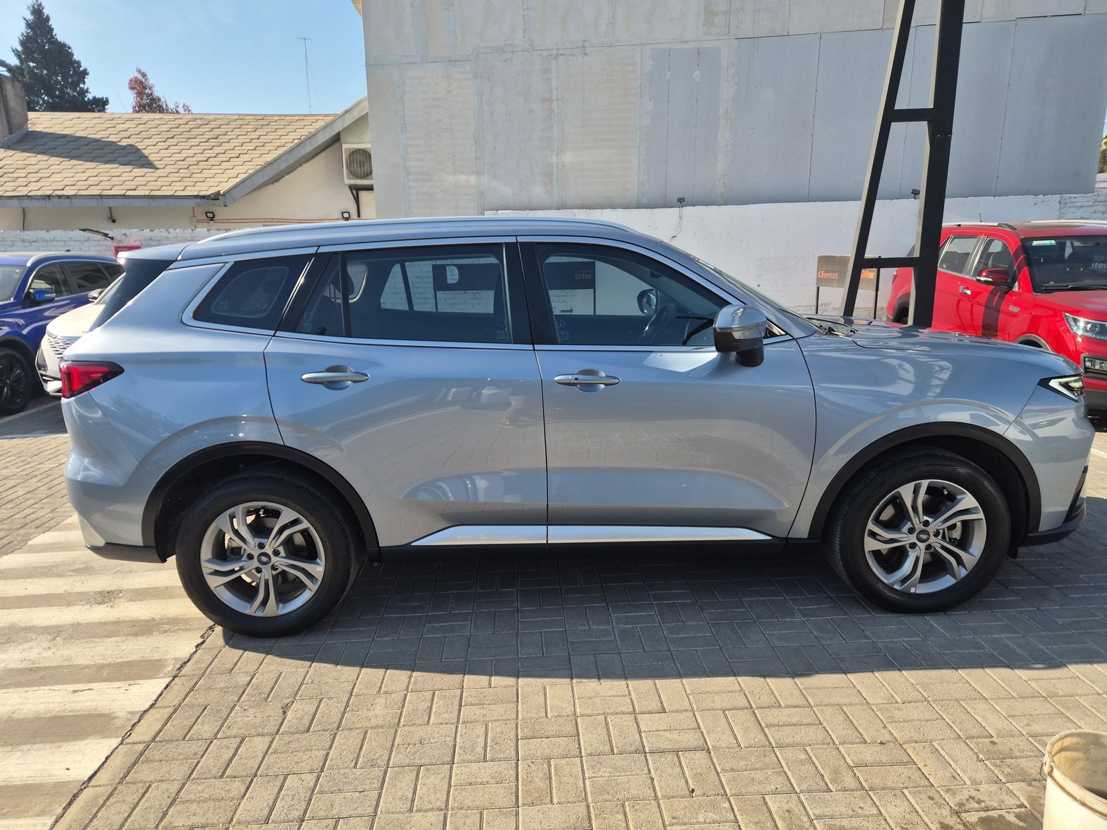 Ford TERRITORY 2024 - Imagen 12 de 15