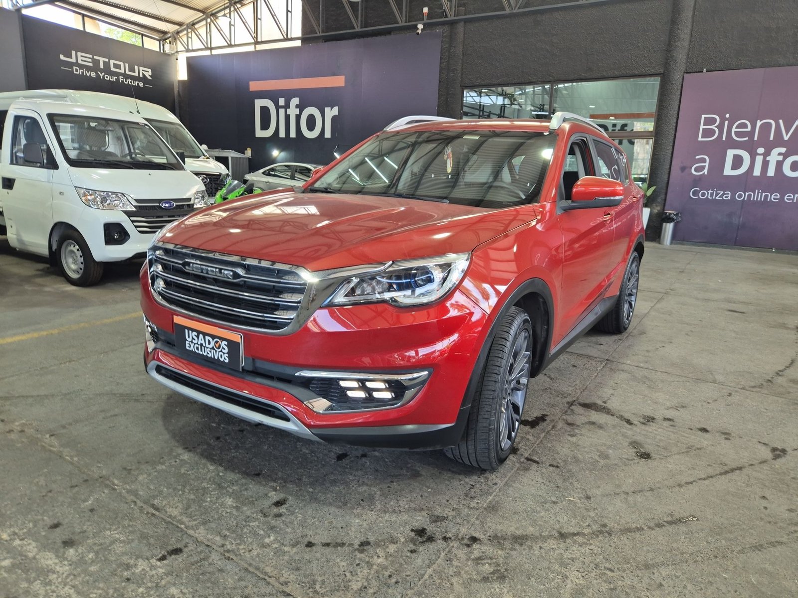 Jetour X70 GL 1.5 2022 - Imagen 4 de 20