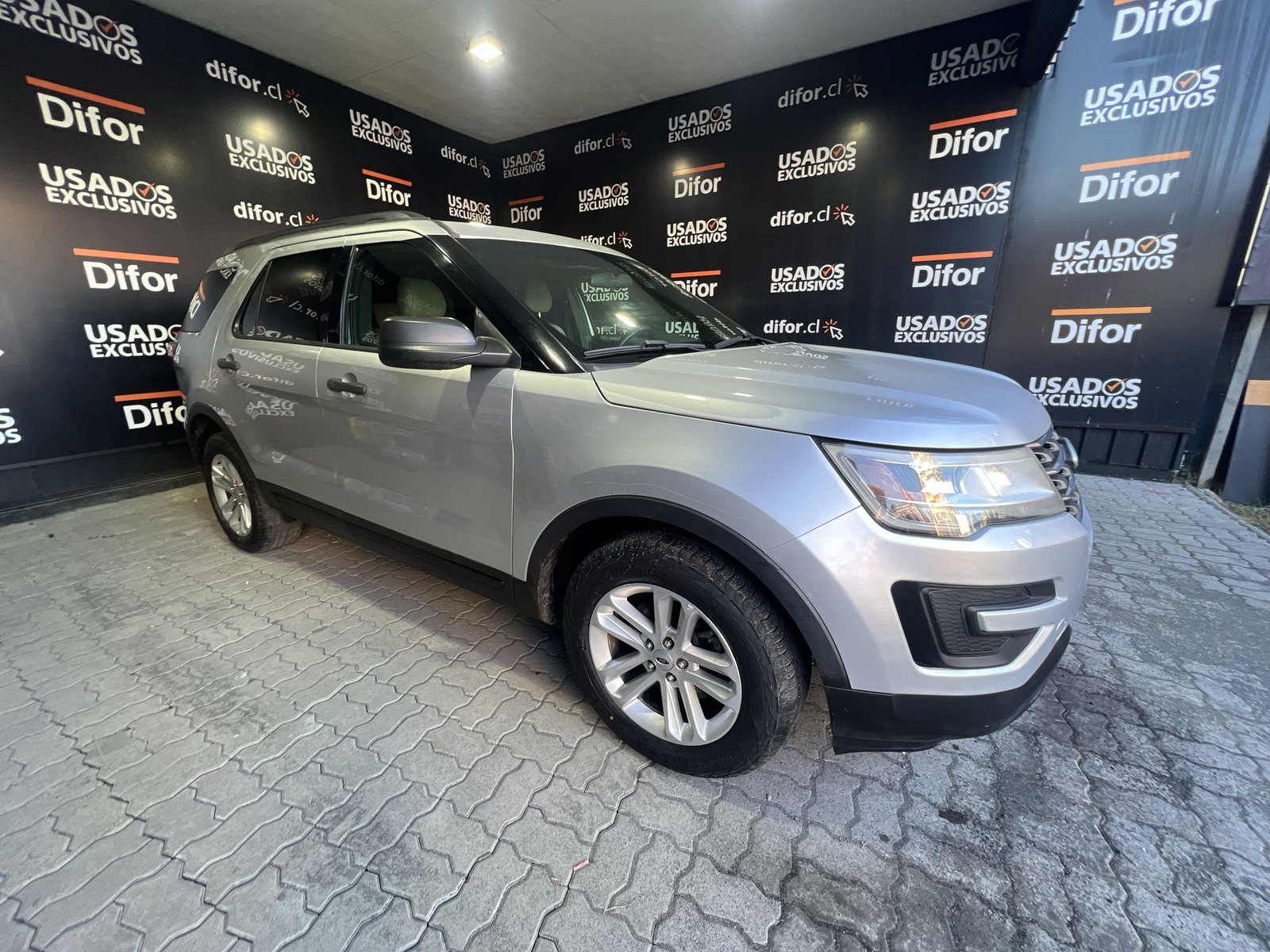 Ford EXPLORER 2.3 AUT 2017 - Imagen 13 de 20