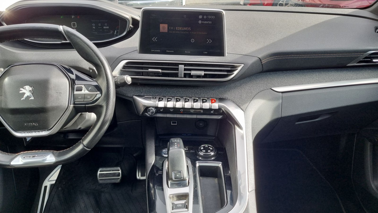 Peugeot 5008 2018 - Imagen 10 de 20