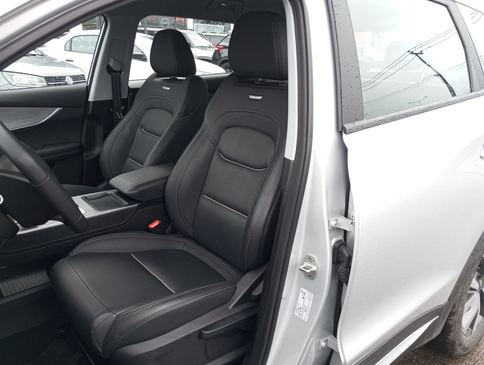 Chery TIGGO 7 PRO TIGGO 7  GLS  CVT PRO 1.5 2025 - Imagen 17 de 20