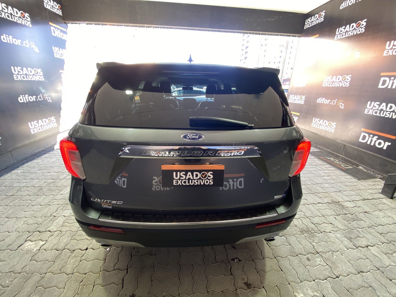 Ford EXPLORER 4WD 2.3 AUT 2024 - Imagen 9 de 20