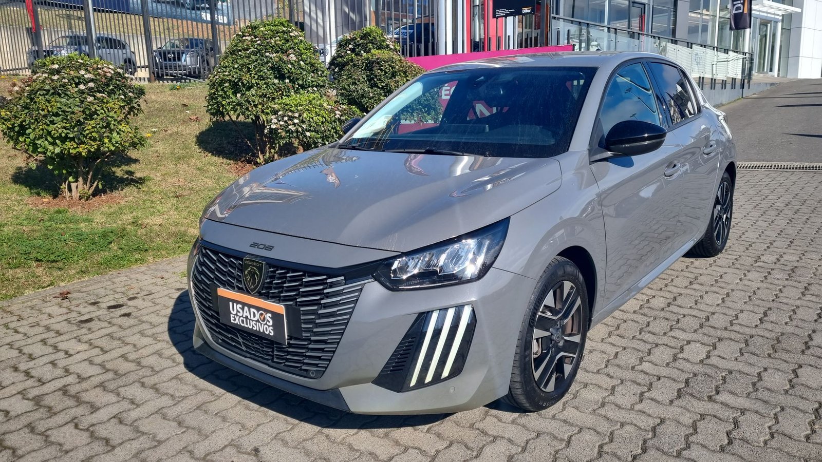 Peugeot 208 ALLURE MHEV 136 EDCT 1.2 AUT 2025 - Imagen 4 de 20