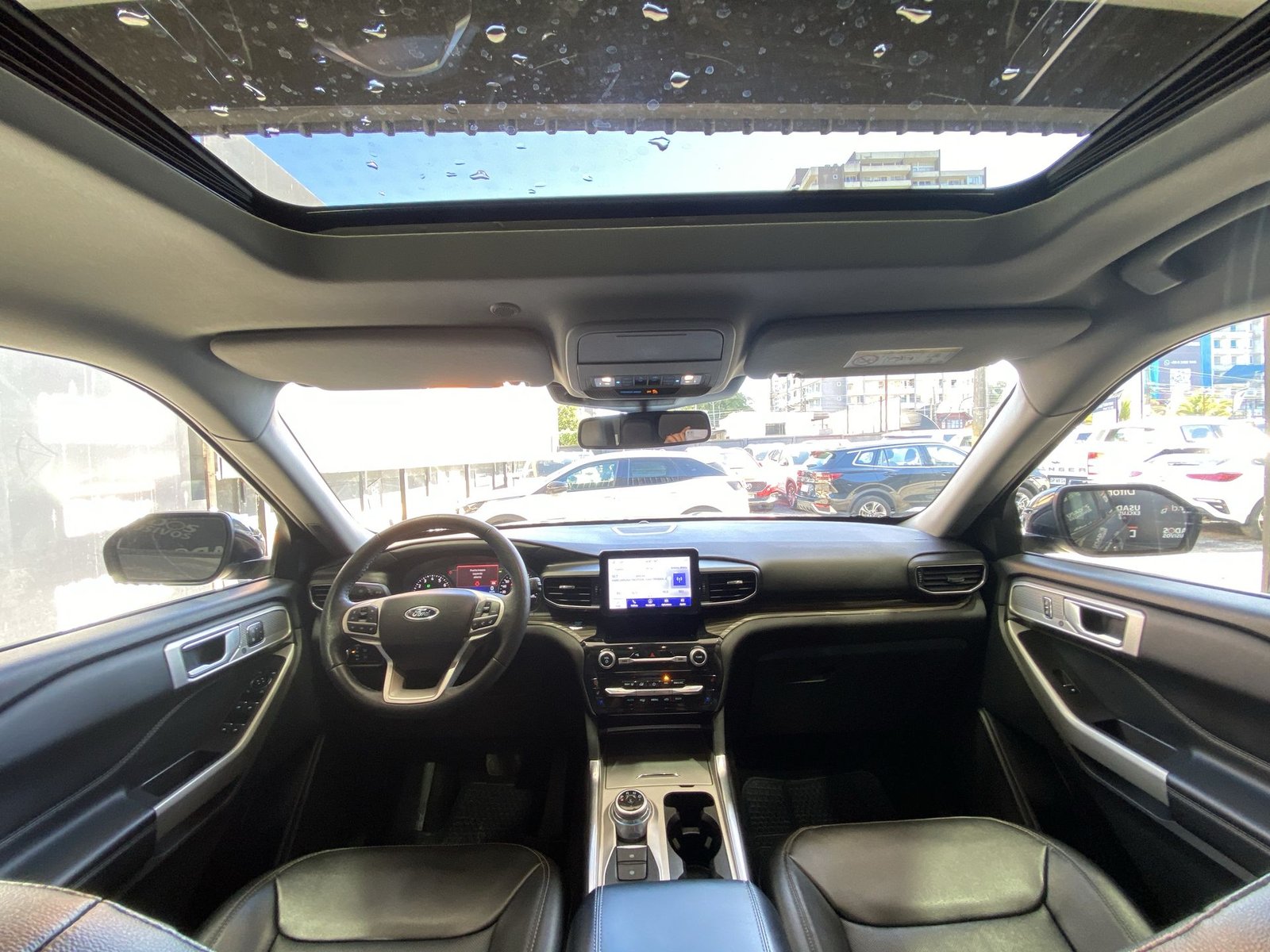 Ford EXPLORER 4WD 2.3 AUT 2024 - Imagen 14 de 20