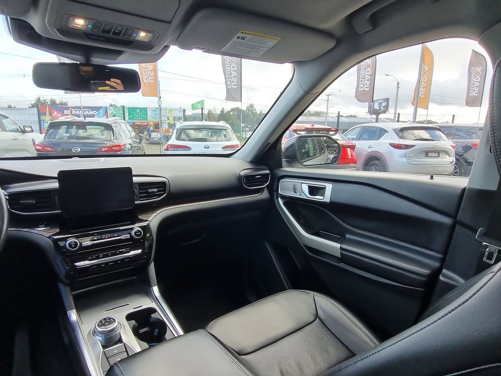 Ford EXPLORER NEW EXPLORER LTD 4X4 2.3 AUT 2021 - Imagen 11 de 15