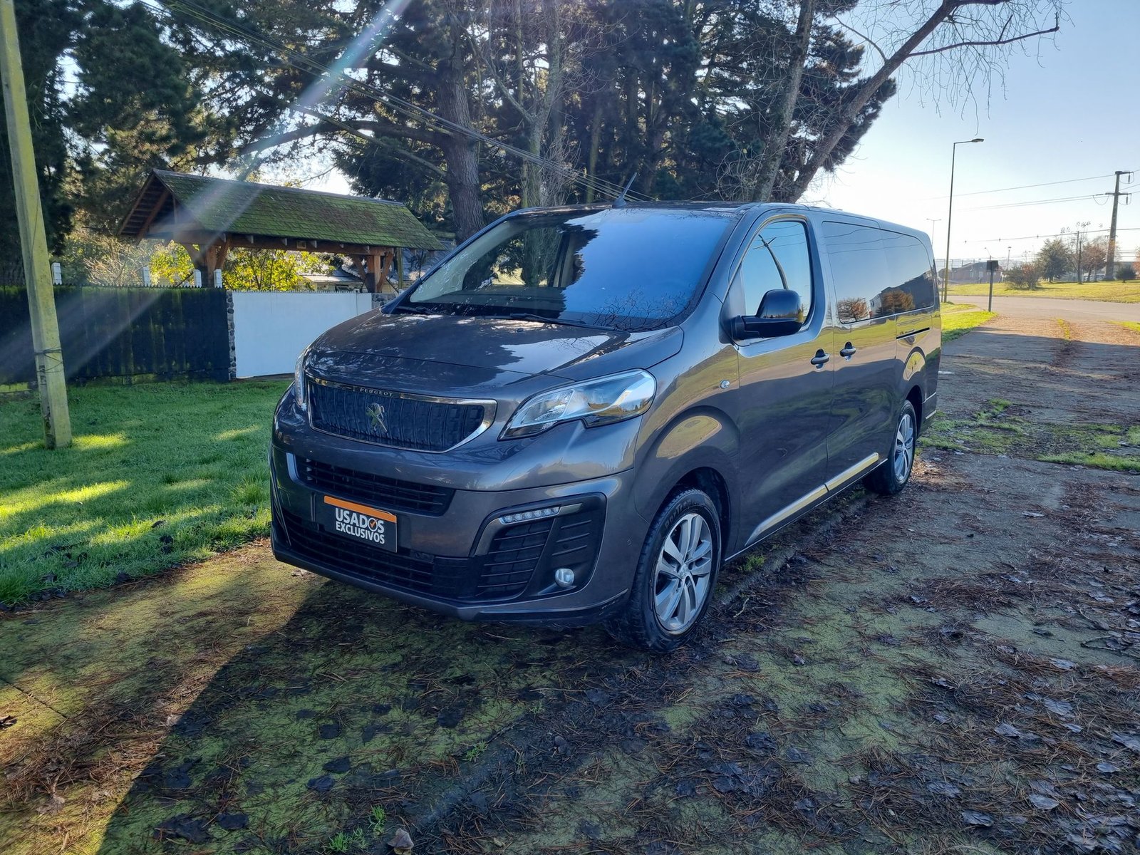 Peugeot TRAVELLER L3 BLUE HDI 150 2.0 2024 - Imagen 10 de 20