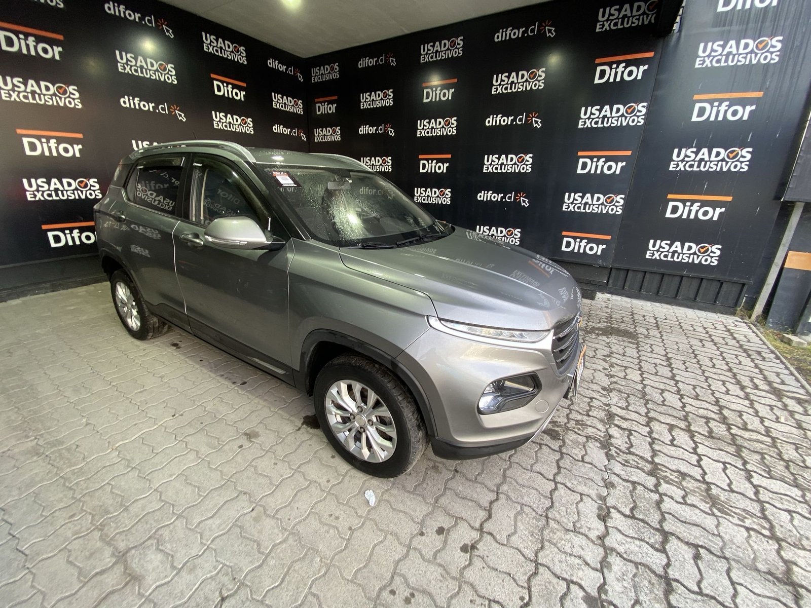 Chevrolet GROOVE 1.5 2021 - Imagen 13 de 20