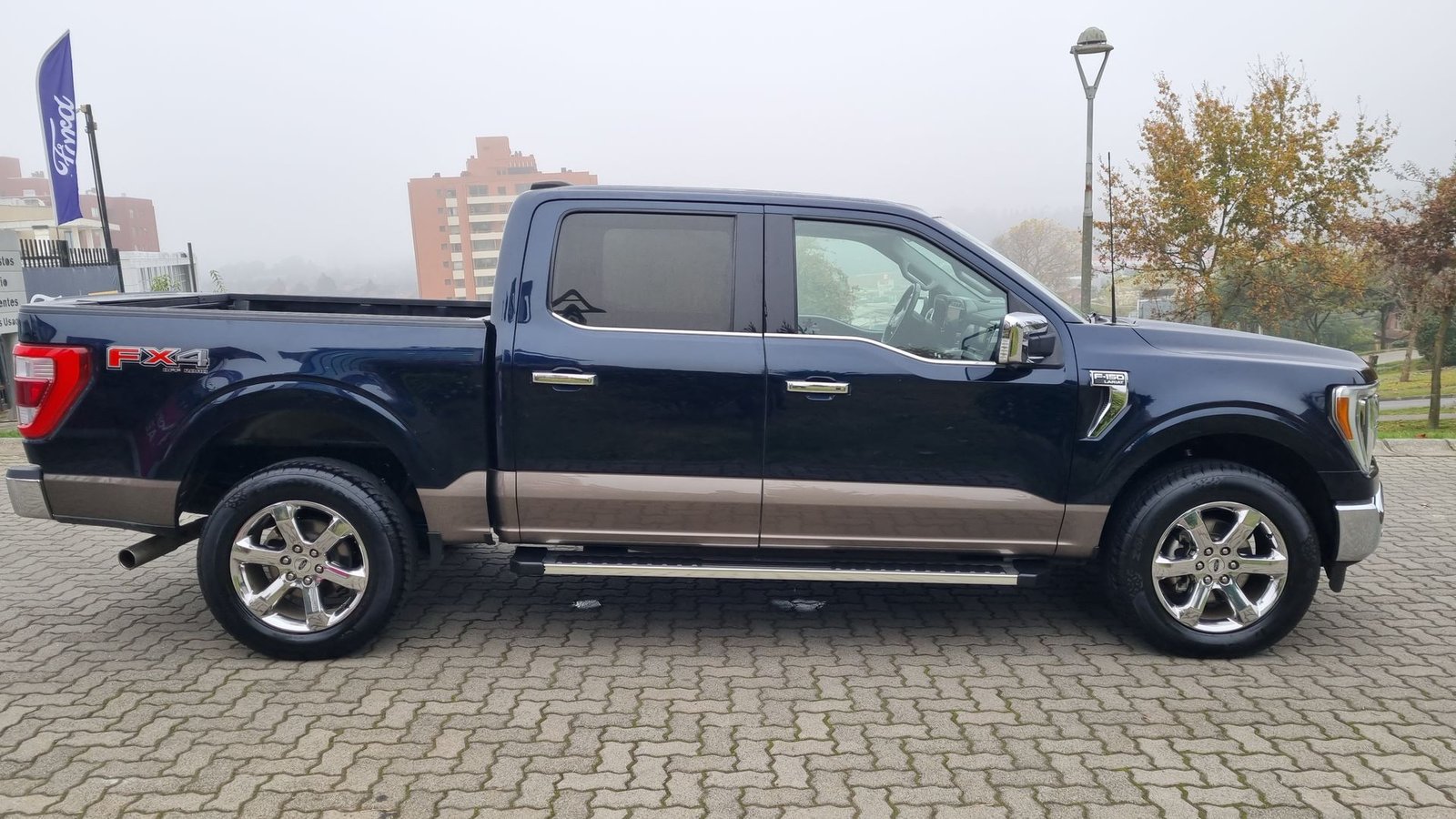 Ford F-150 F150 LARIAT LUXURY 4X4 5.0L AUT 2023 - Imagen 12 de 20