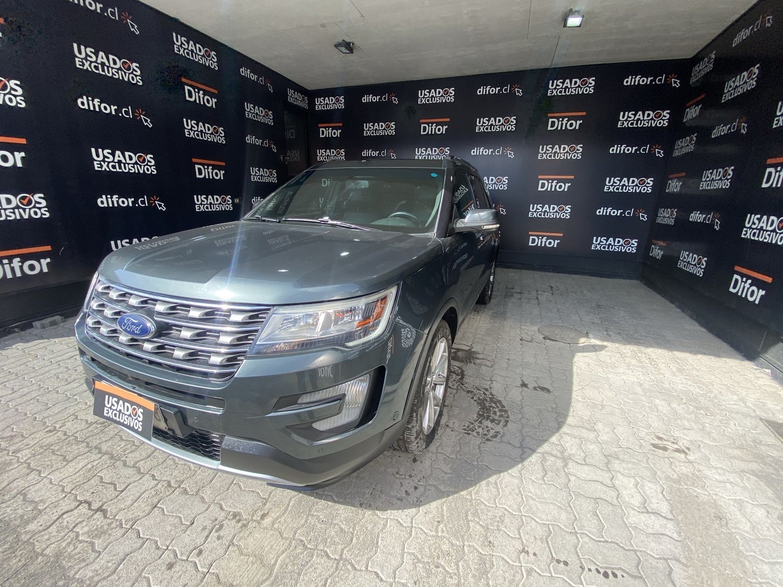 Ford EXPLORER 4X4 3.5 AUT 2017 - Imagen 5 de 20