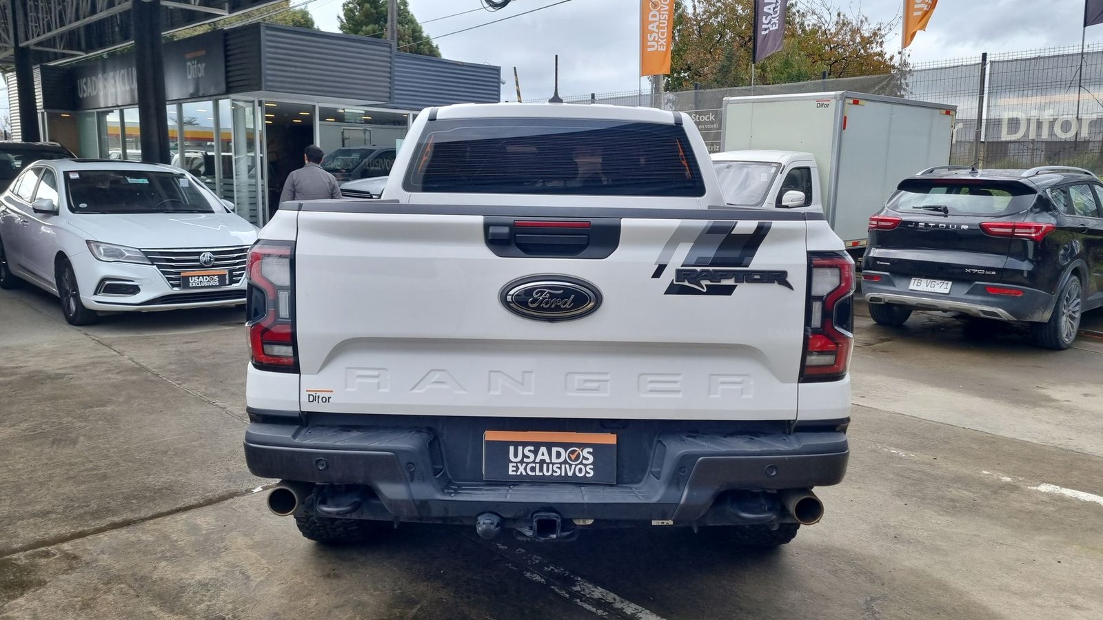 Ford RANGER 2024 - Imagen 13 de 15