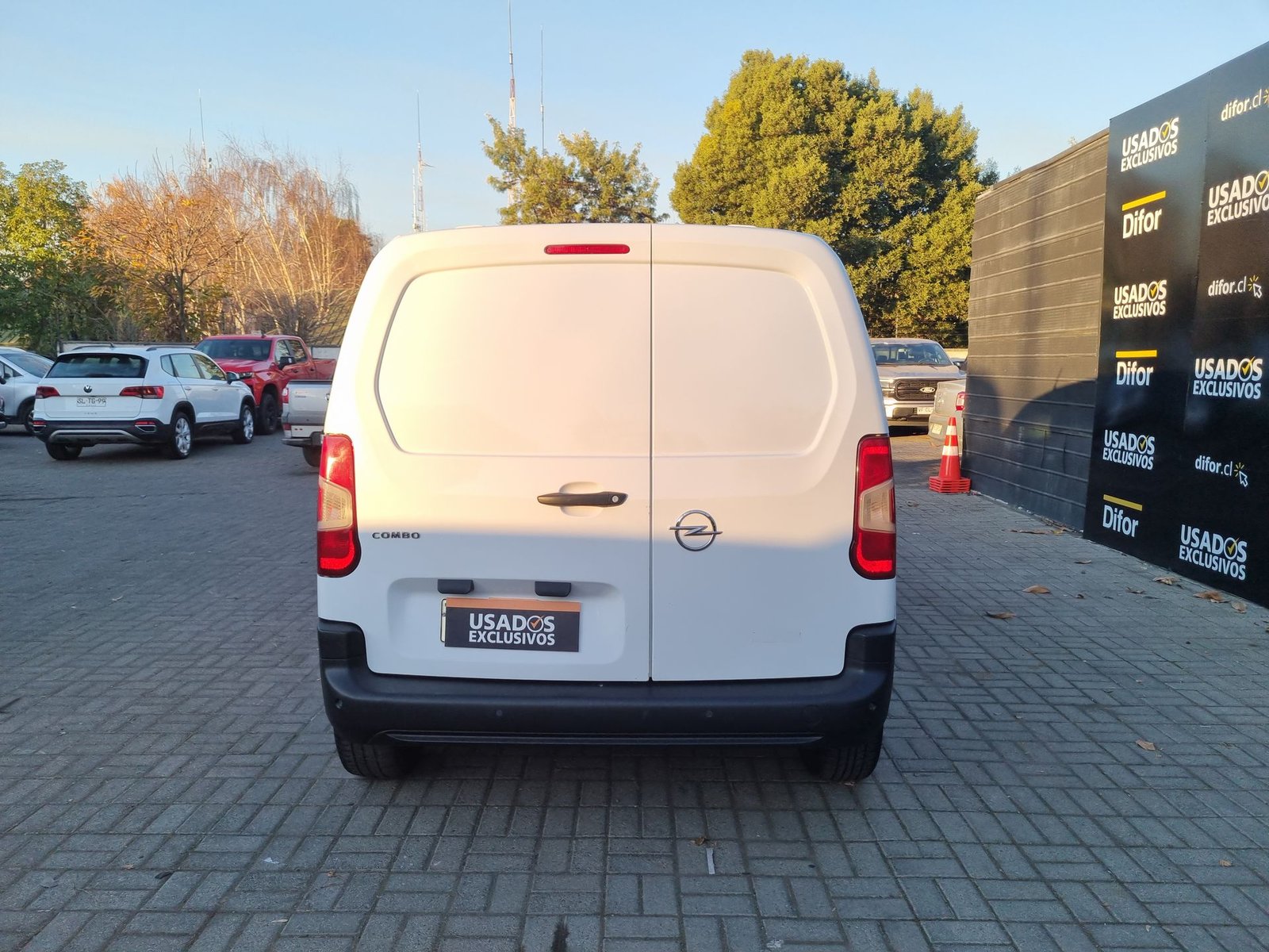Opel COMBO HDI 92 L1 5P 1.6 2021 - Imagen 7 de 20