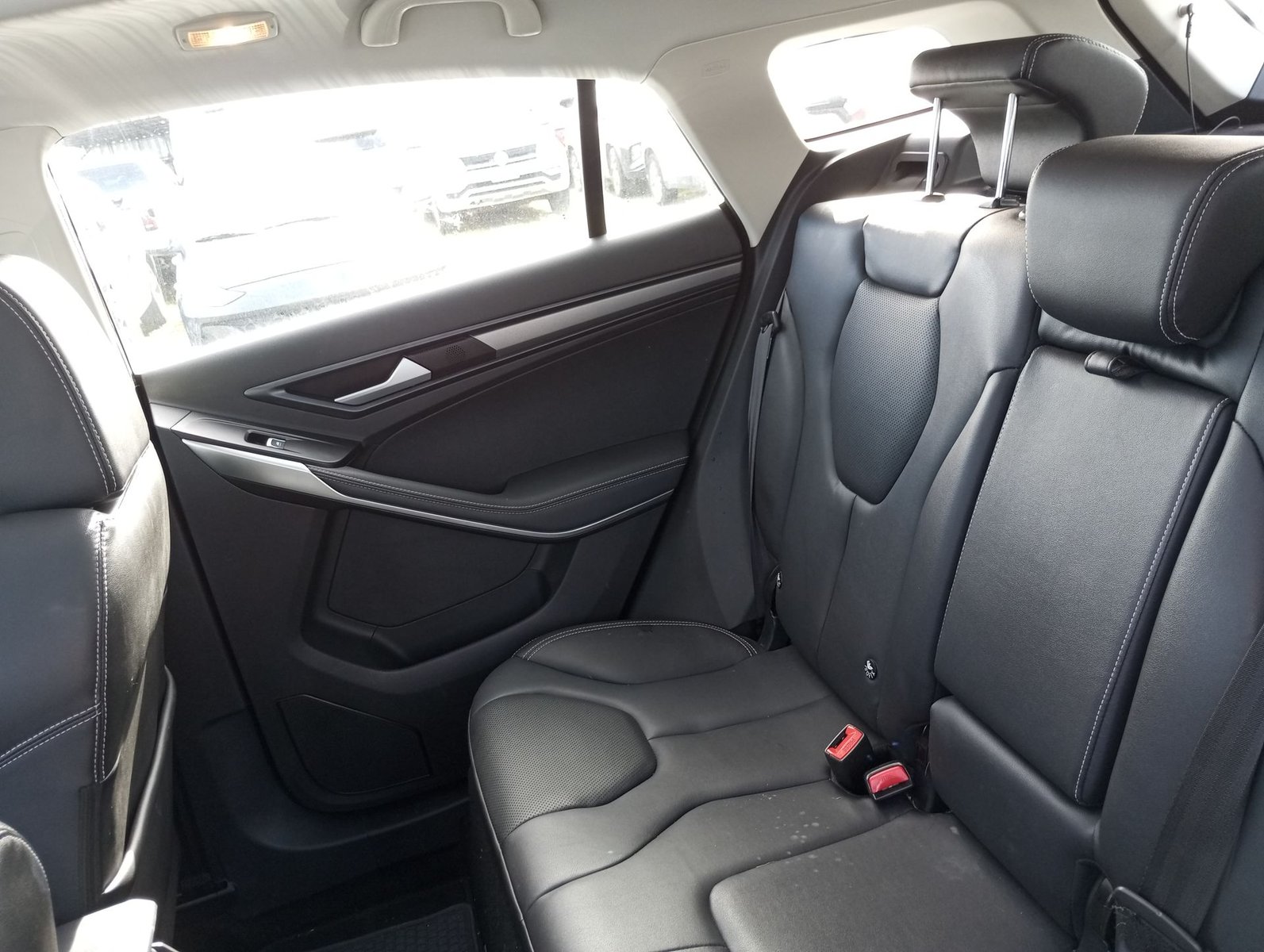 Ford TERRITORY 1.5 AUT 2023 - Imagen 10 de 20