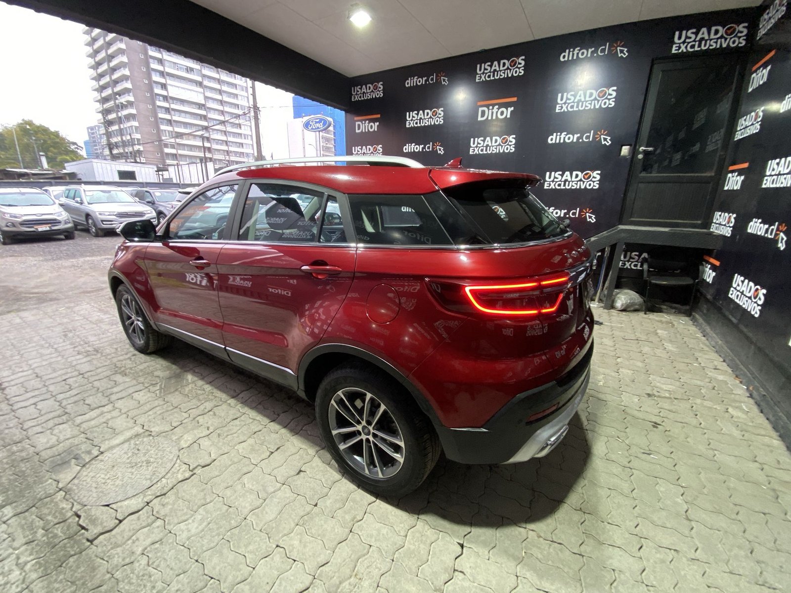 Ford TERRITORY 2022 - Imagen 7 de 20