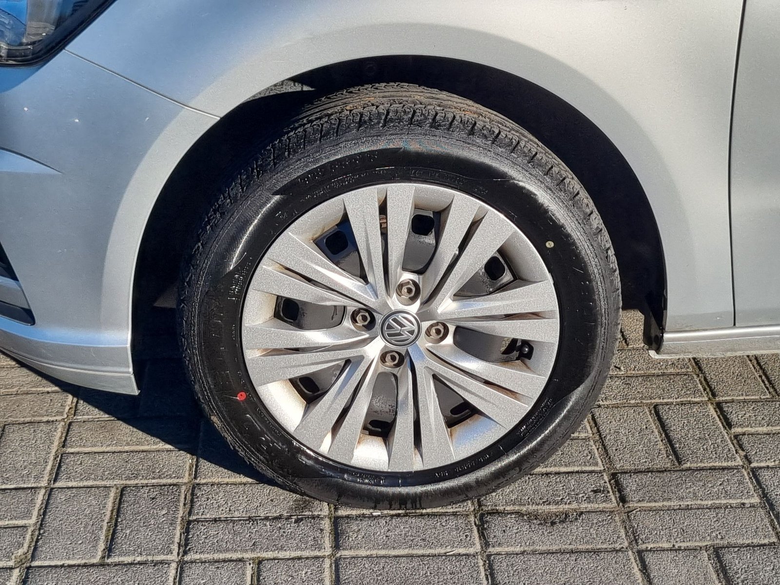 Volkswagen VOYAGE 2022 - Imagen 16 de 20