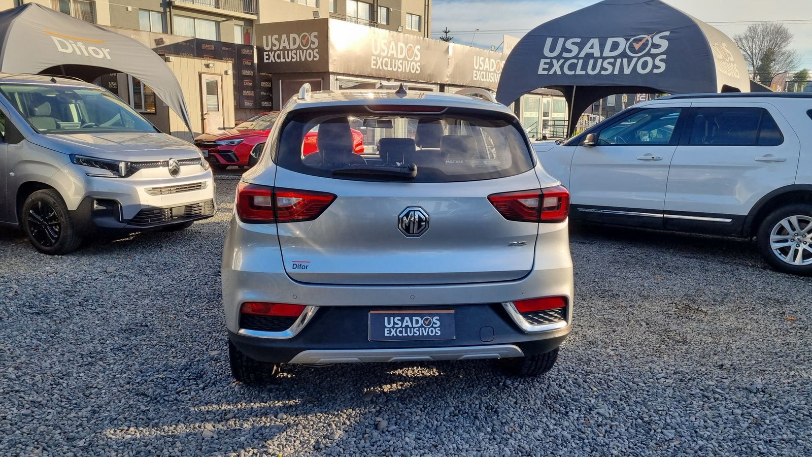 Mg ZS 1.5L AUT 2023 - Imagen 7 de 20
