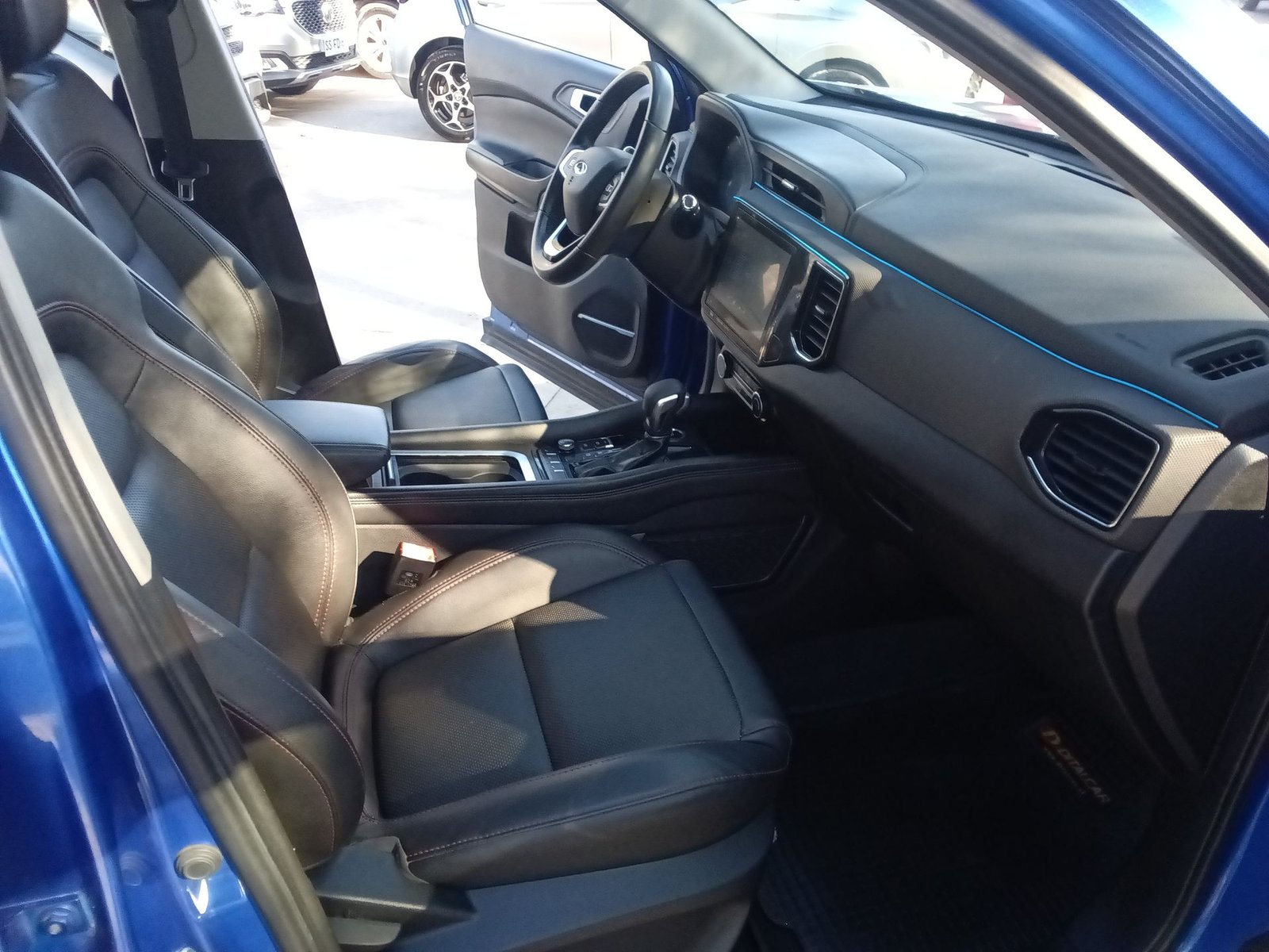 Chery TIGGO 3 NEW TIGGO 3 GLS 1.5 2022 - Imagen 11 de 15