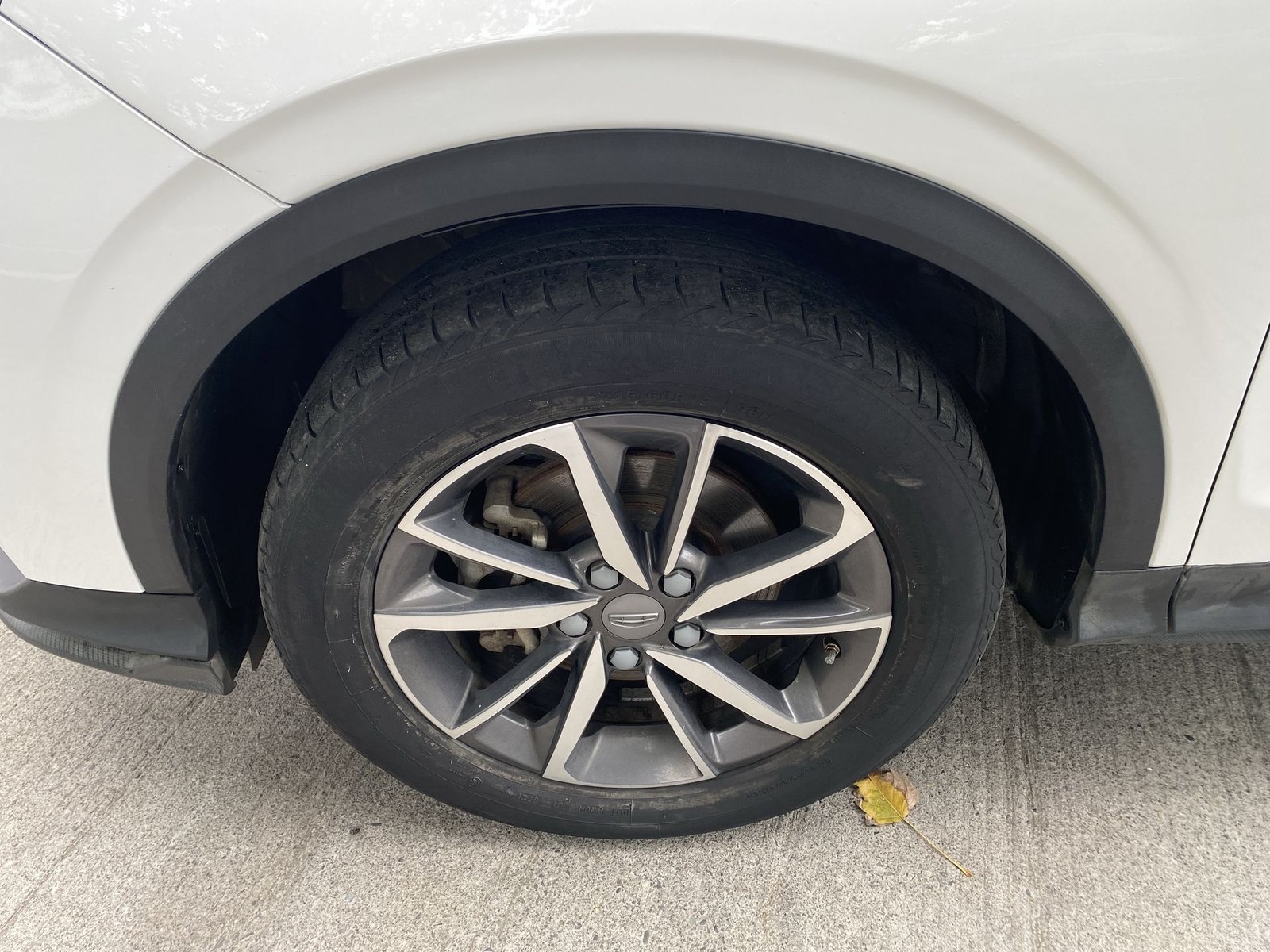 Geely COOLRAY 1.5 AUT 2022 - Imagen 10 de 16