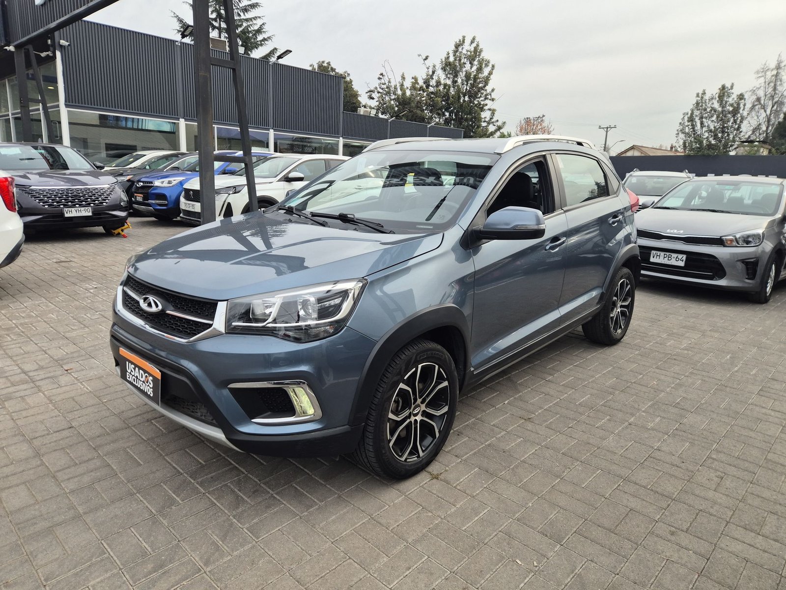 Chery TIGGO 2 GLS 1.5 2021 - Imagen 5 de 15