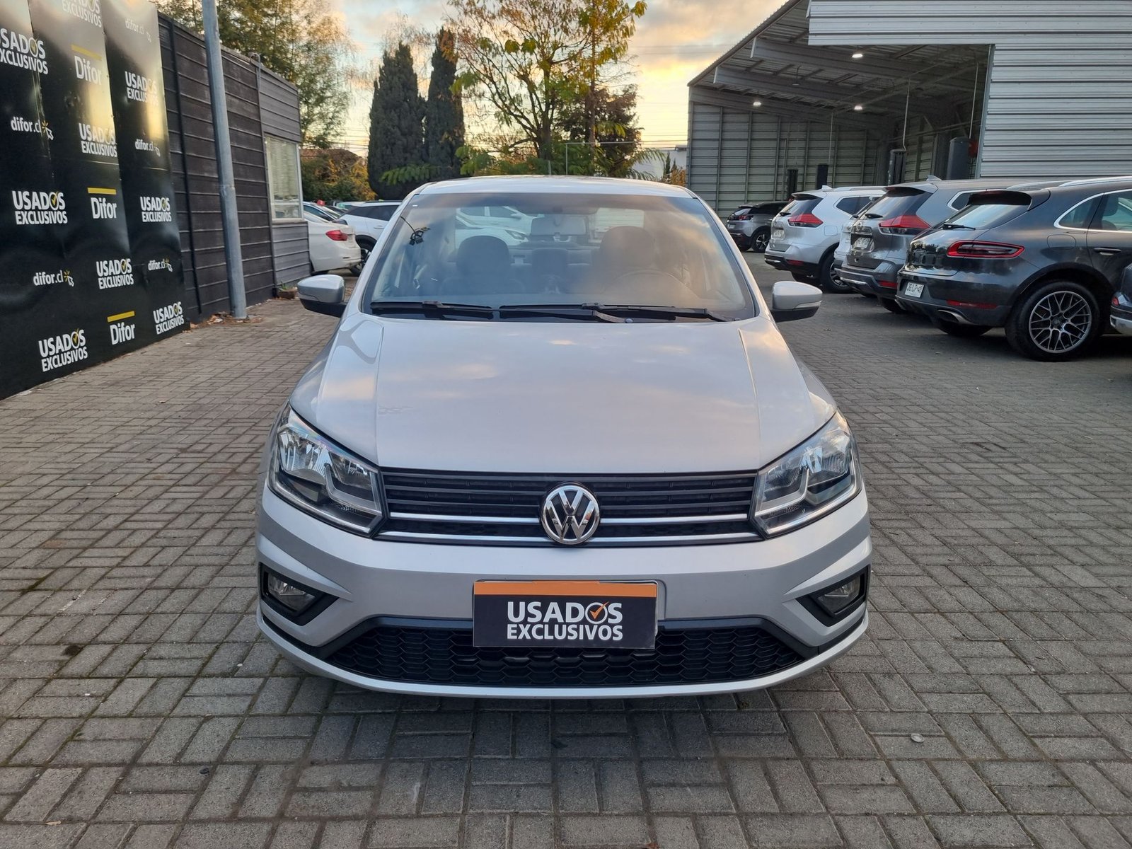 Volkswagen VOYAGE 1.6 2022 - Imagen 3 de 20