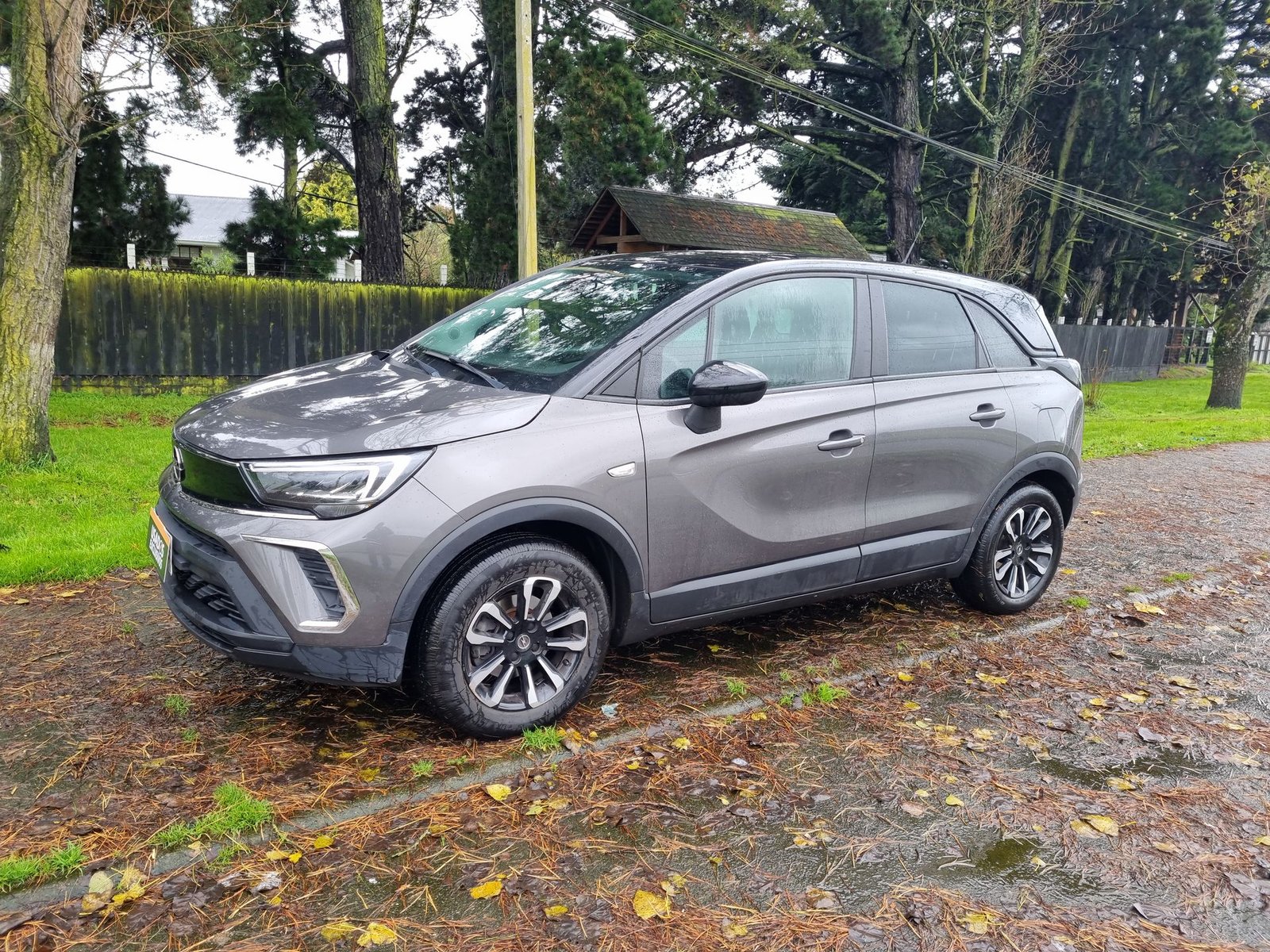 Opel CROSSLAND 1.2 AUT 2023 - Imagen 11 de 20