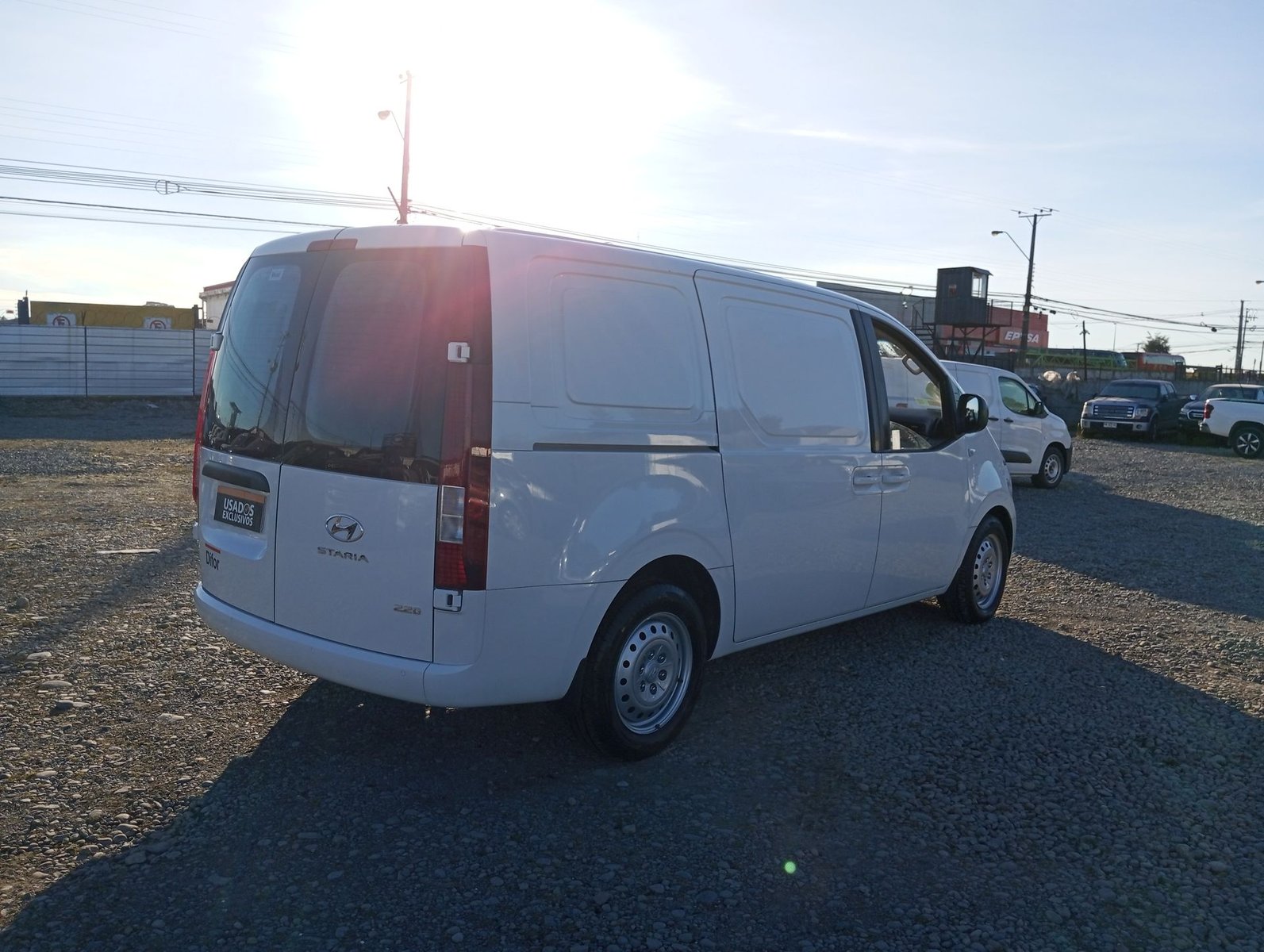 Hyundai STARIA US4 CRDI 2.2 2024 - Imagen 8 de 20
