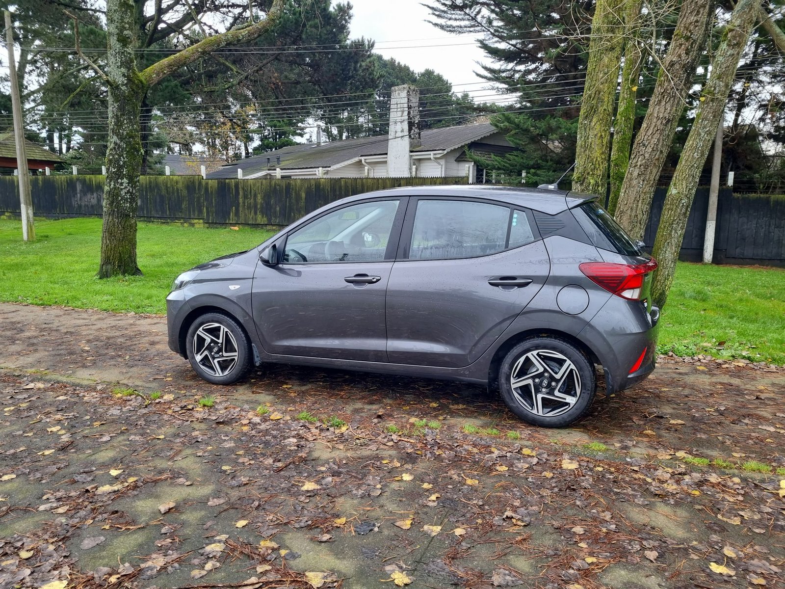Hyundai GRAND I10 4X2 1.2 2025 - Imagen 14 de 20