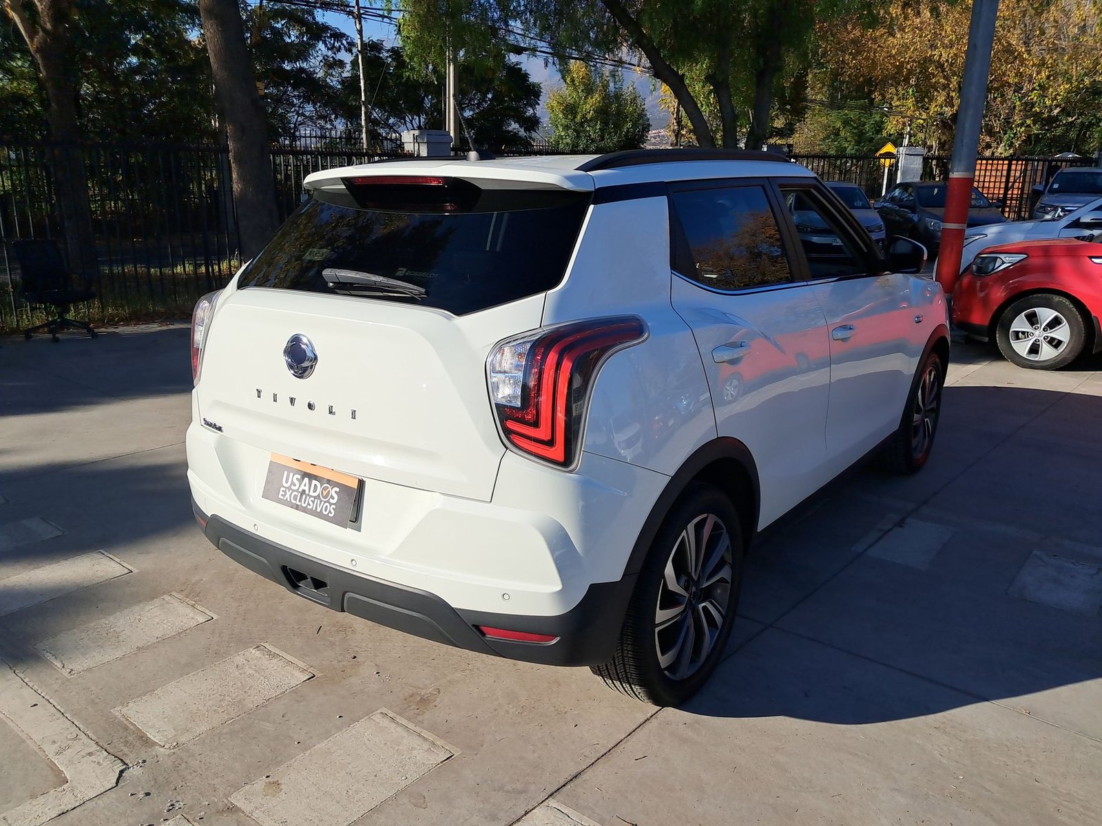 Ssangyong TIVOLI GLX 1.6 2023 - Imagen 8 de 20