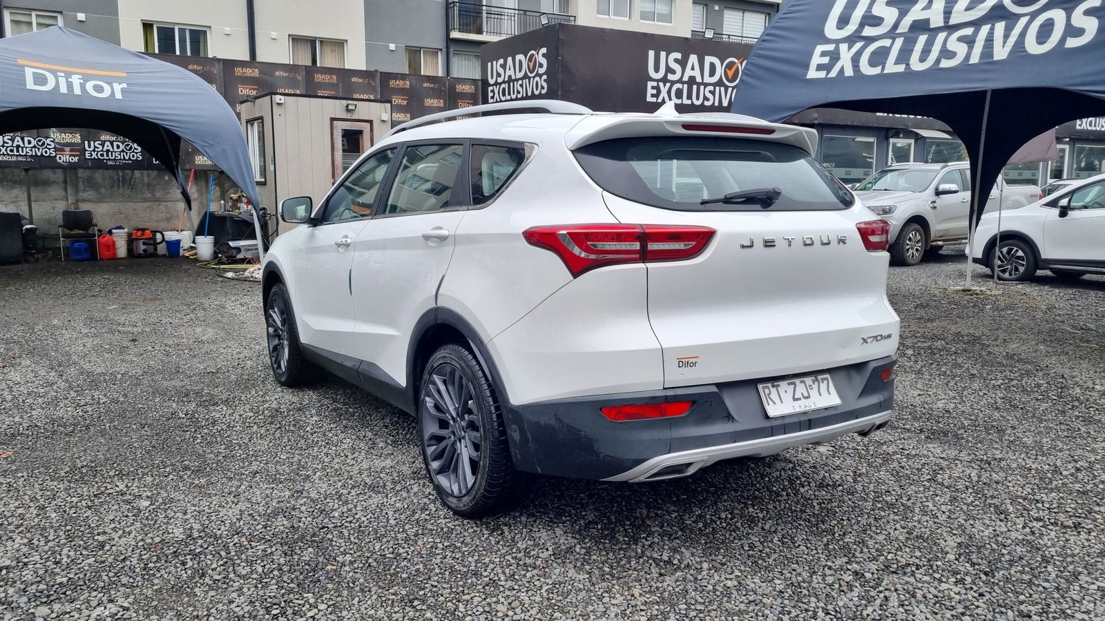 Jetour X70 GL 1.5 2022 - Imagen 6 de 20