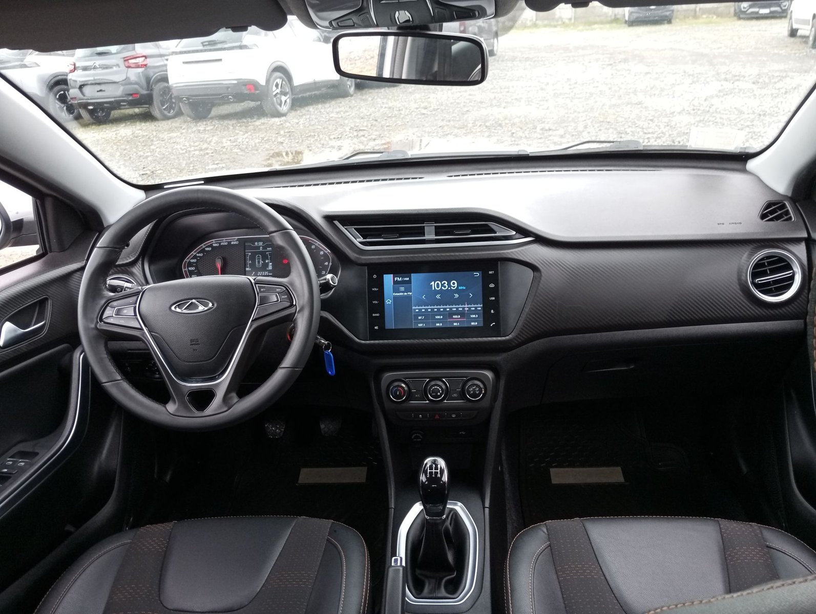 Chery TIGGO 2 GLS MT 1.5 2024 - Imagen 14 de 20