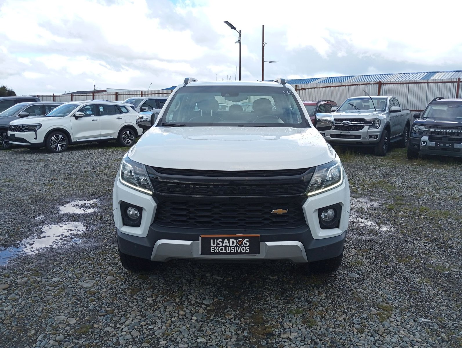Chevrolet COLORADO DCAB 4X4 2.8 AT 2023 - Imagen 3 de 20