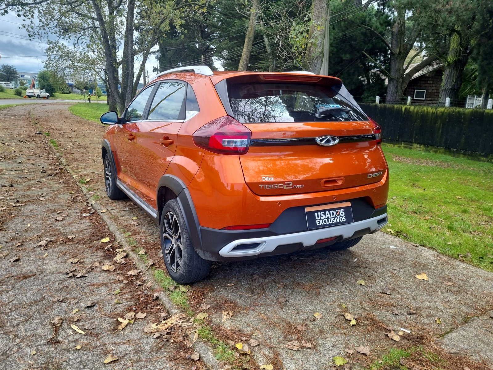 Chery TIGGO 2 PRO GLS MT 1.5 2023 - Imagen 16 de 20