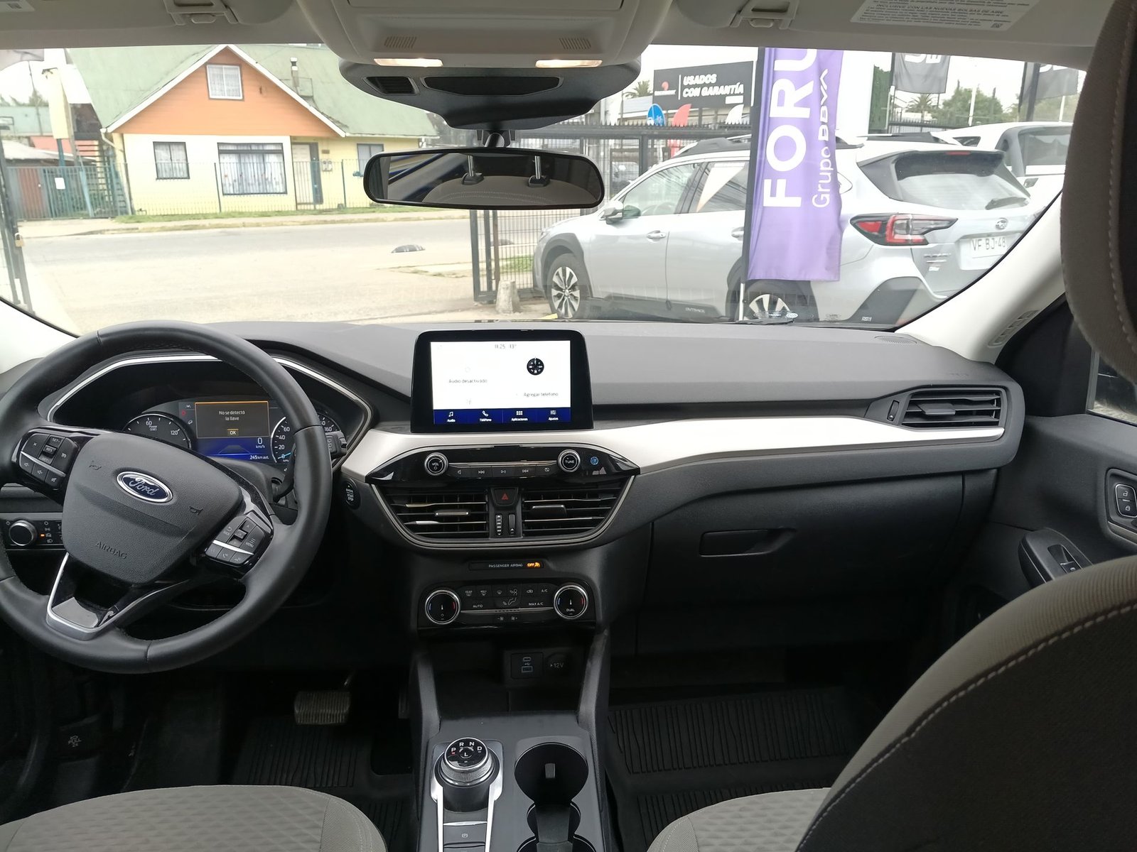 Ford ESCAPE DURA D4 2.5 AUT 2023 - Imagen 10 de 20