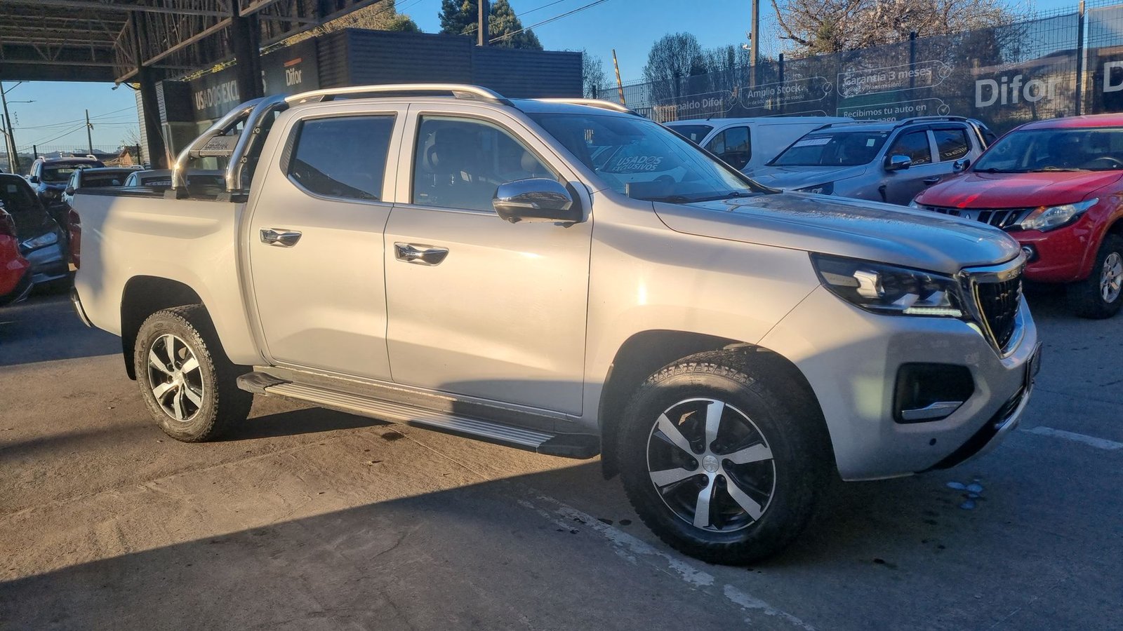 Peugeot LANDTREK 4X4 2.4 AUT 2022 - Imagen 5 de 20