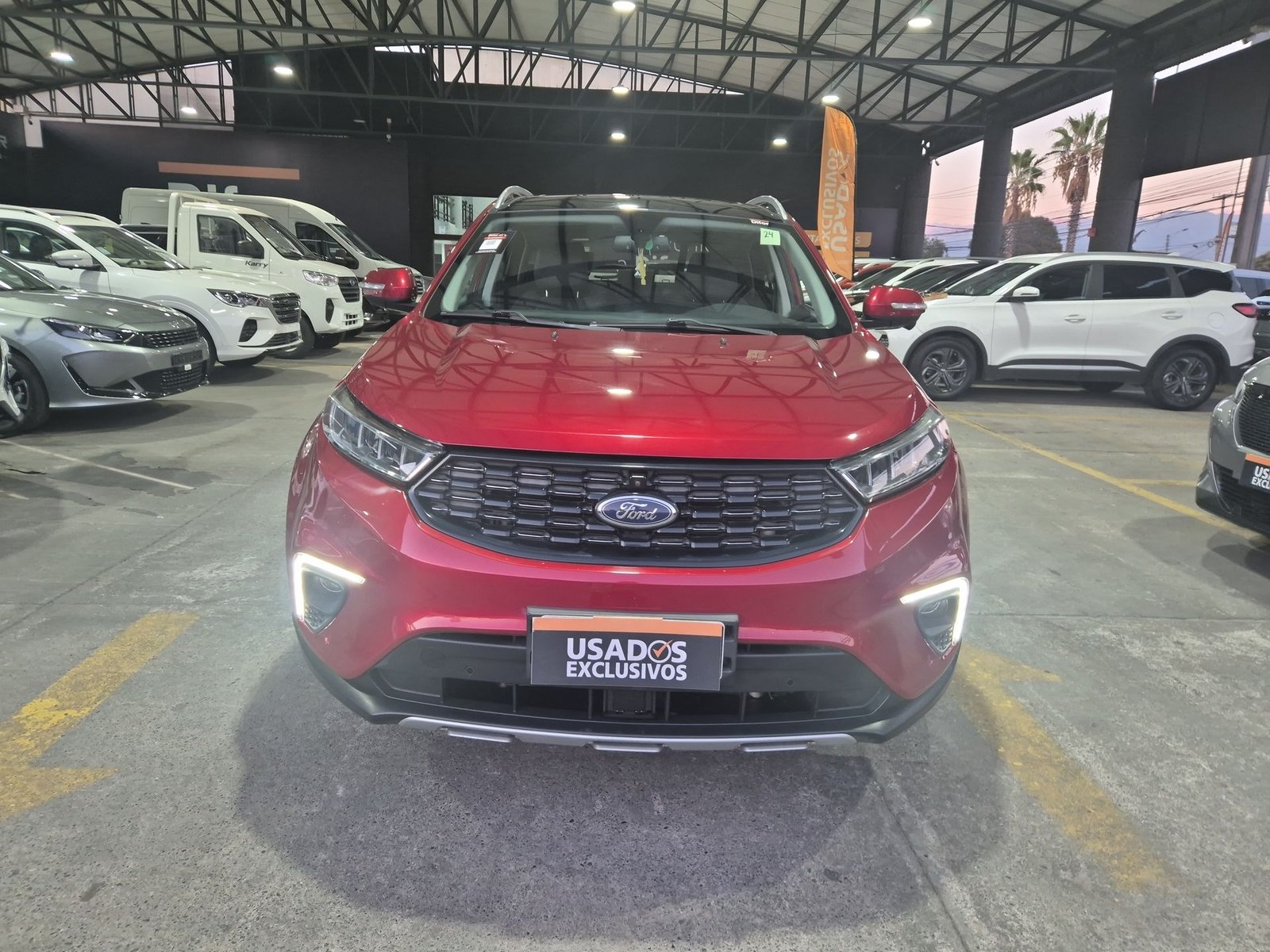 Ford TERRITORY 1.5 AUT 2021 - Imagen 3 de 20
