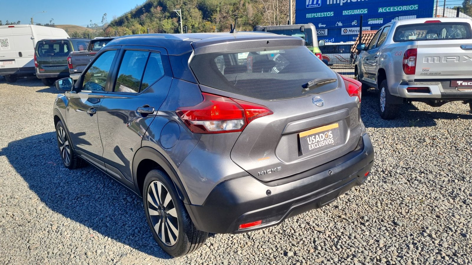 Nissan KICKS 2020 - Imagen 12 de 20