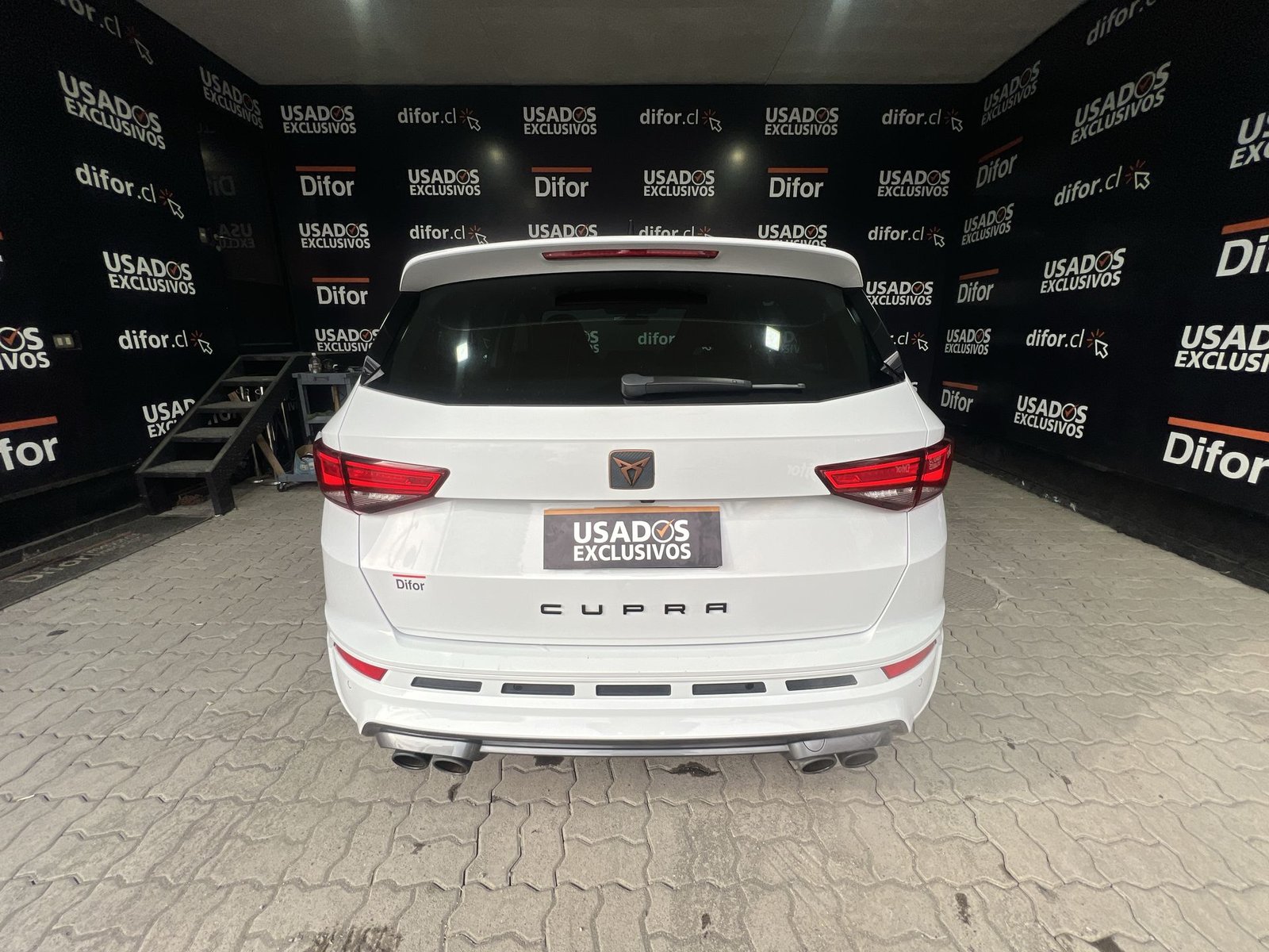 Cupra ATECA FL 4X4 2.0 AUT 2023 - Imagen 9 de 20
