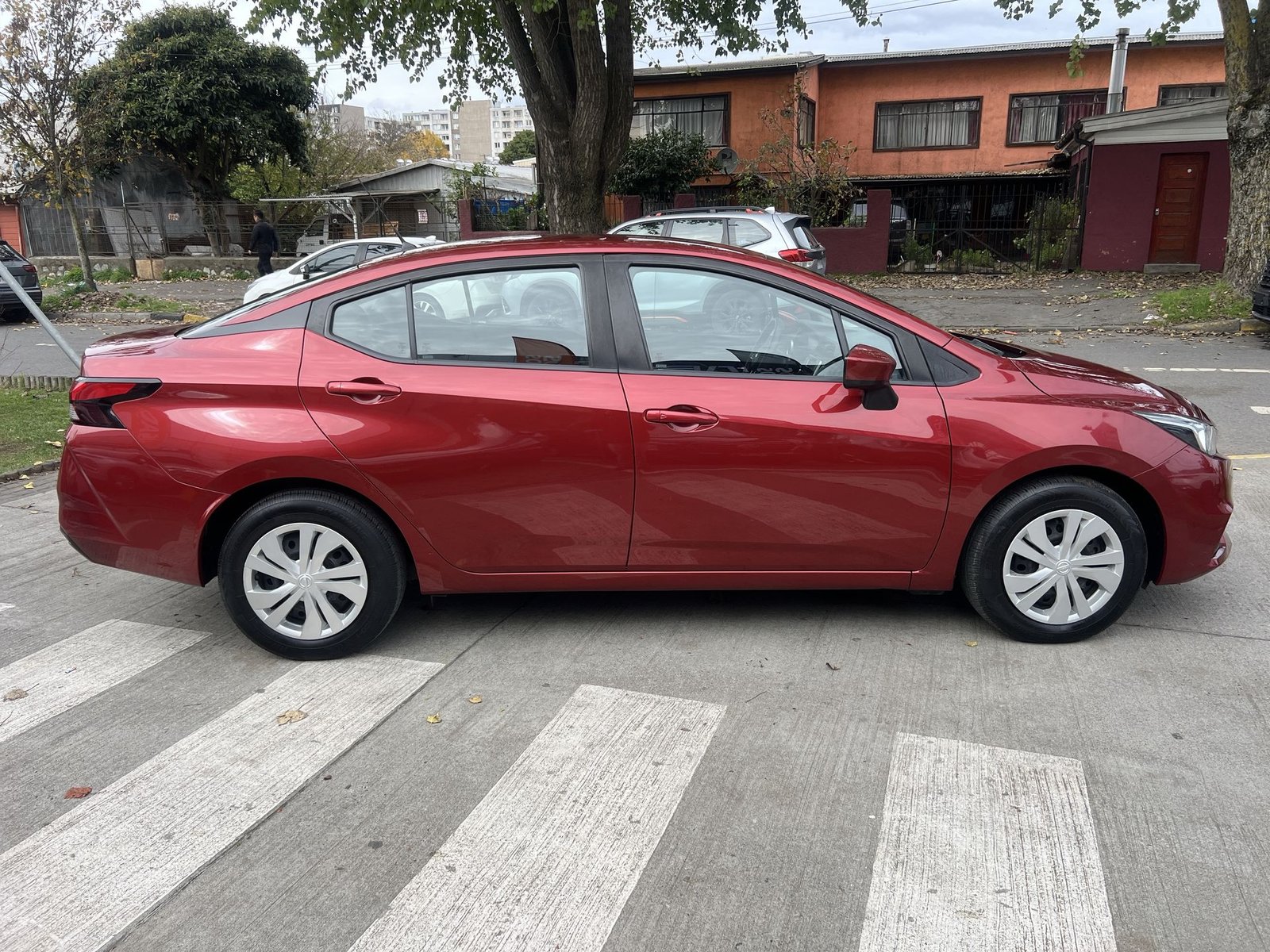 Nissan VERSA CVT 1.6 AUT 2021 - Imagen 9 de 20