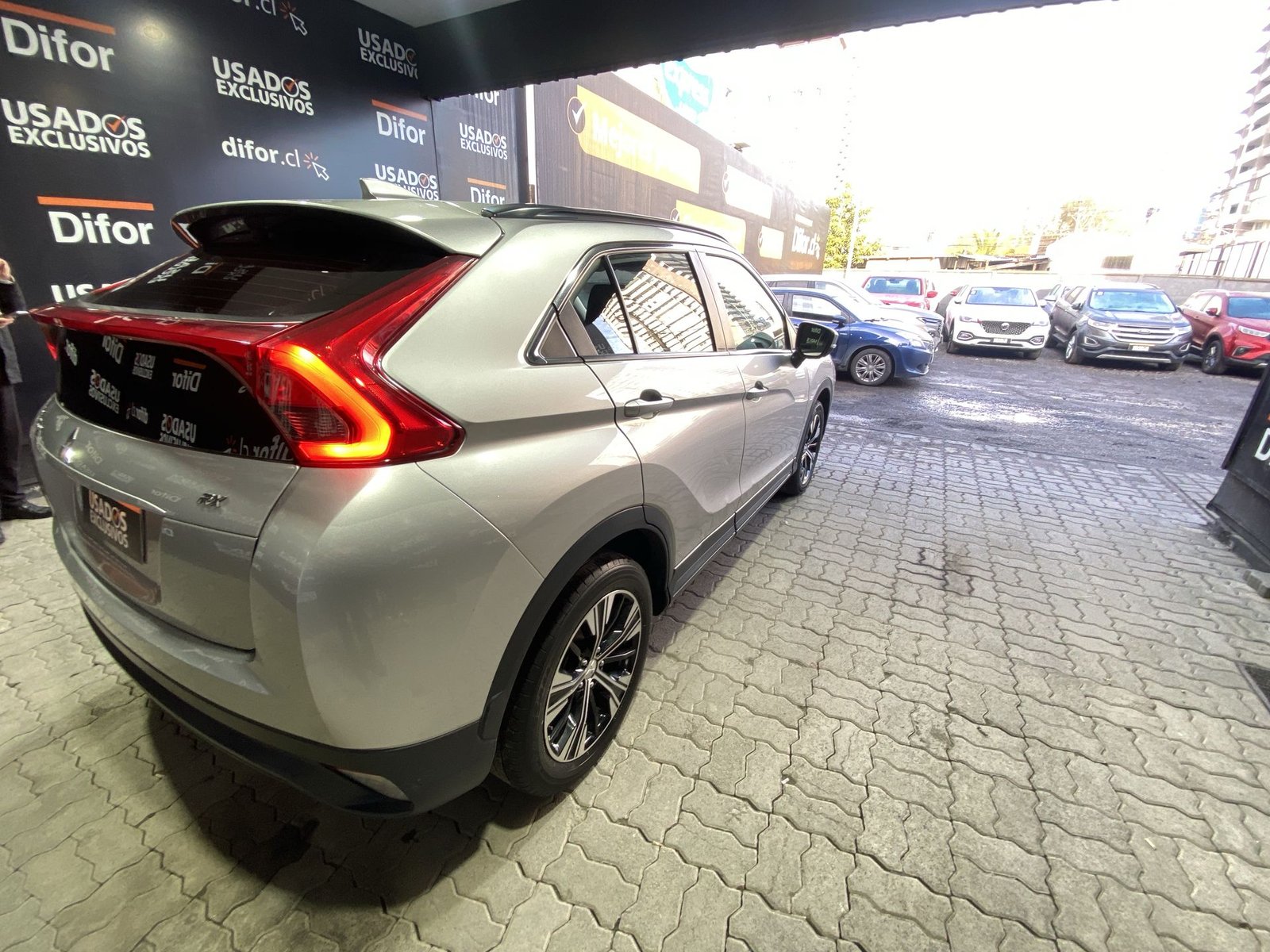 Mitsubishi ECLIPSE CROSS RX 1.5 AUT 2020 - Imagen 11 de 15