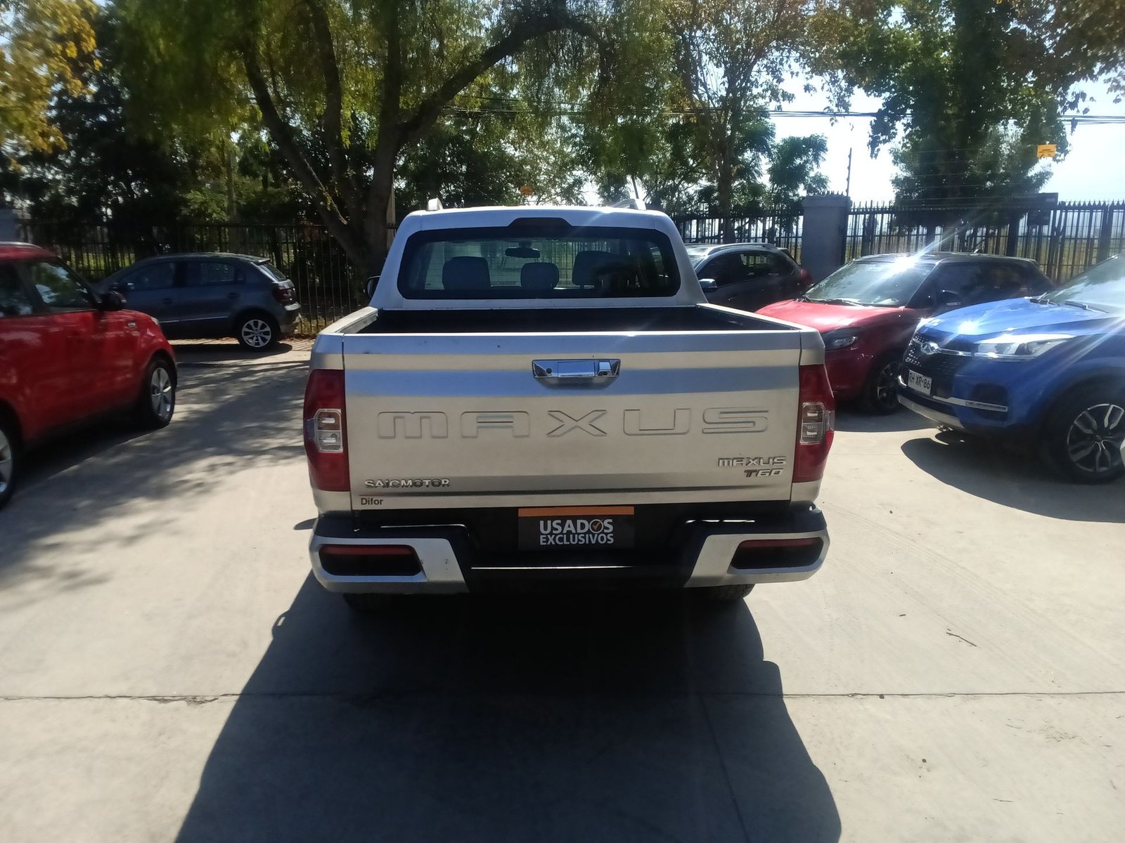 Maxus T60 DCAB 4X4 2.0 2023 - Imagen 7 de 20