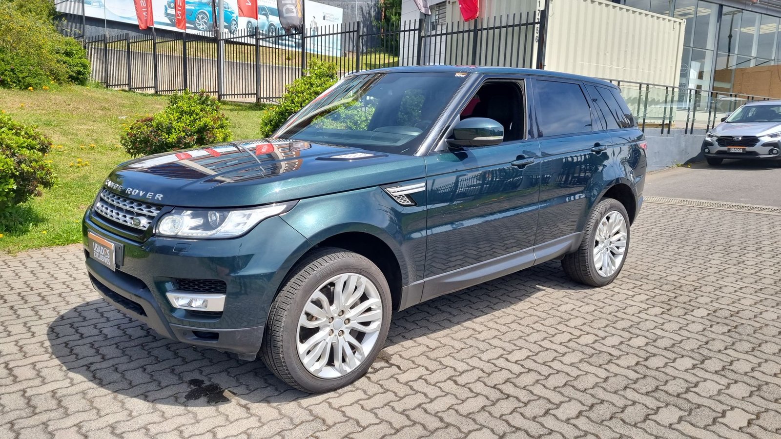 Land-rover RANGE ROVER SPORT 3.0 2016 - Imagen 5 de 20