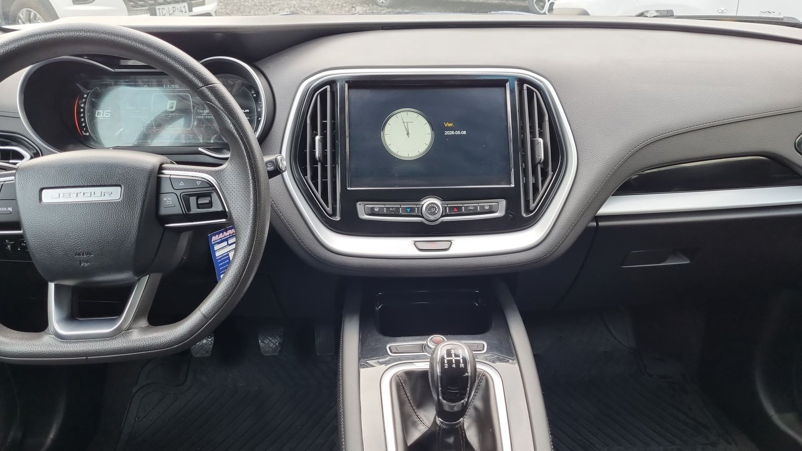 Jetour X70 GLS 1.5 2022 - Imagen 10 de 20