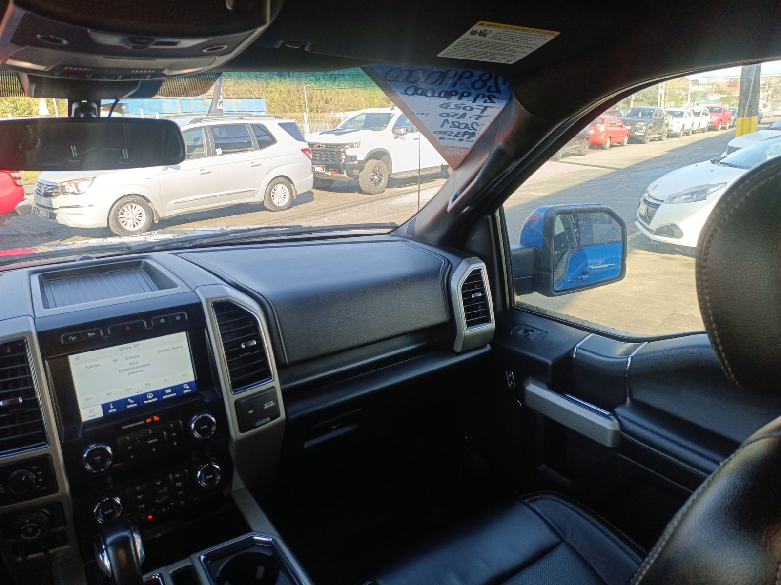 Ford F-150 F150 4X4 5.0 AUT 2021 - Imagen 11 de 20