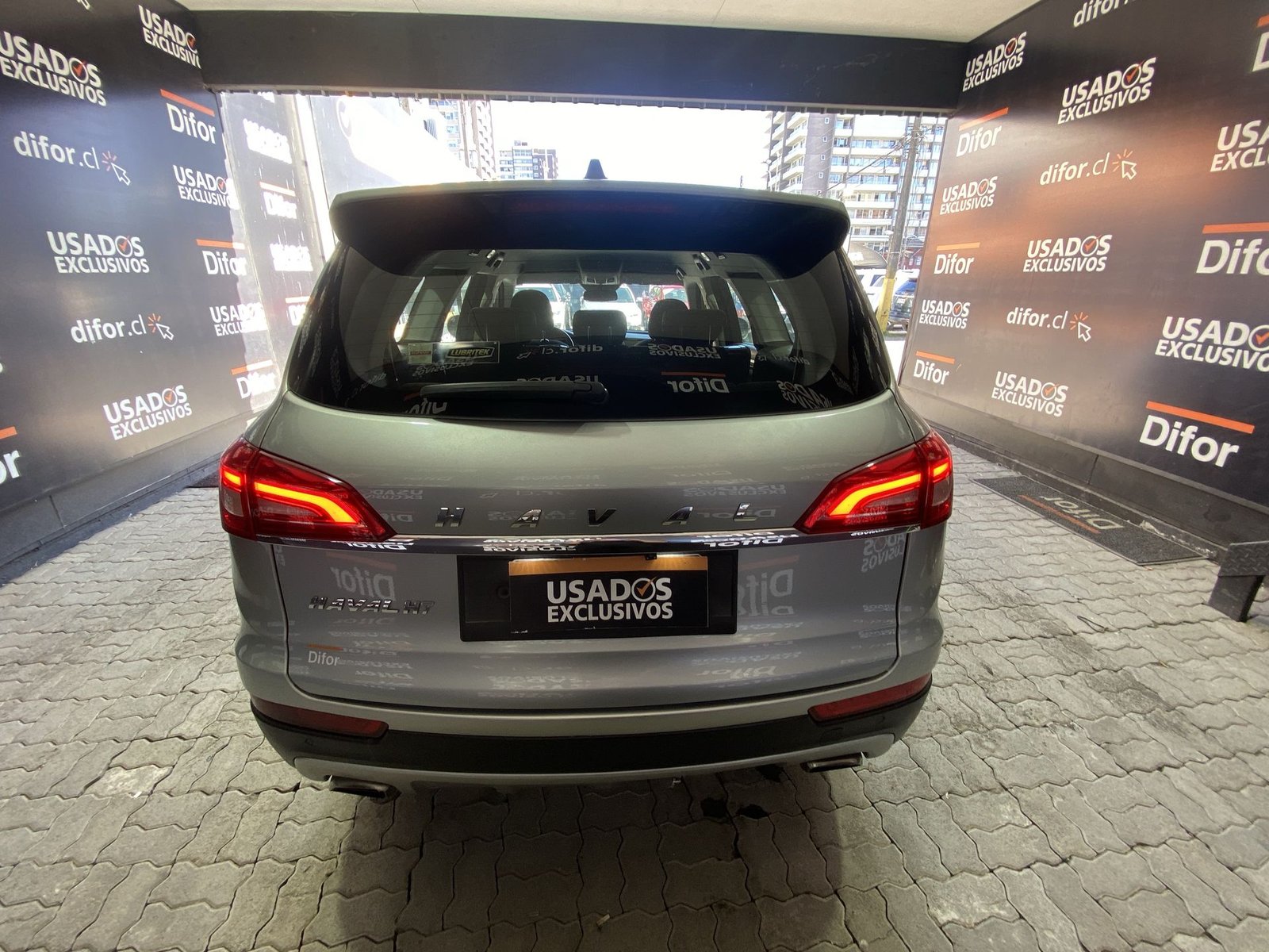 Haval H7 ACTIVE 2.0 AUT 2018 - Imagen 9 de 20