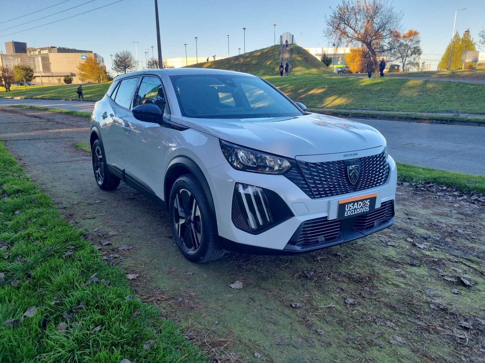 Peugeot 2008 ACTIVE 130 1.2 2025 - Imagen 8 de 20