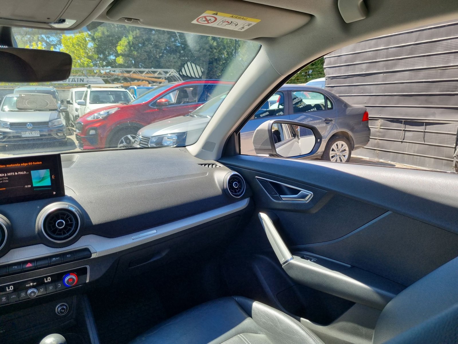 Audi Q2 1.4 AT 2020 - Imagen 11 de 20