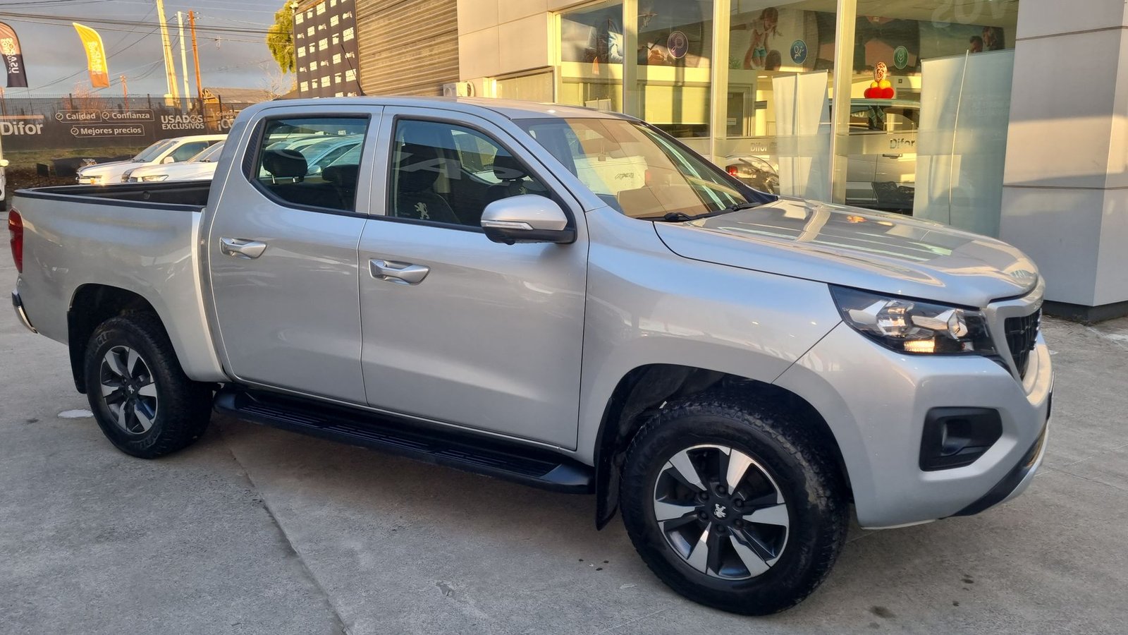 Peugeot LANDTREK BLUE HDI 180 4X4 2.2 2024 - Imagen 5 de 20