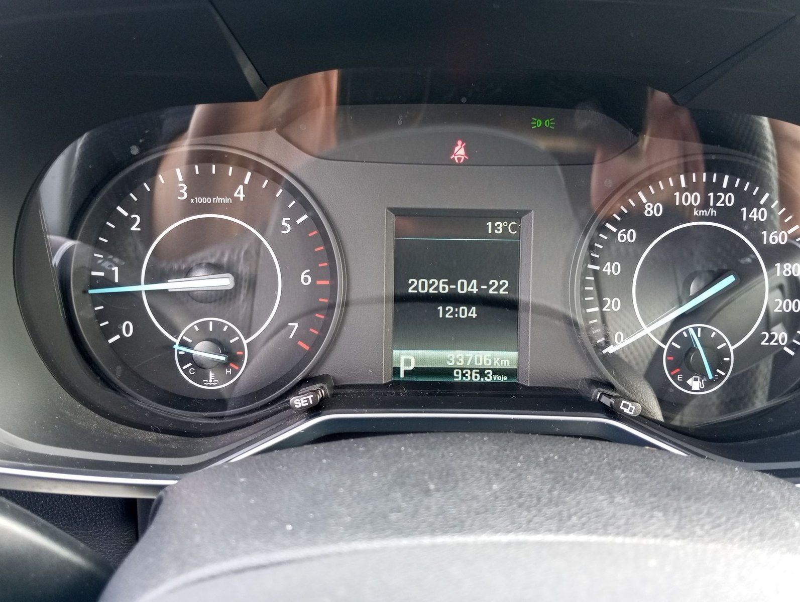 Ford TERRITORY 1.5 AUT 2023 - Imagen 20 de 20